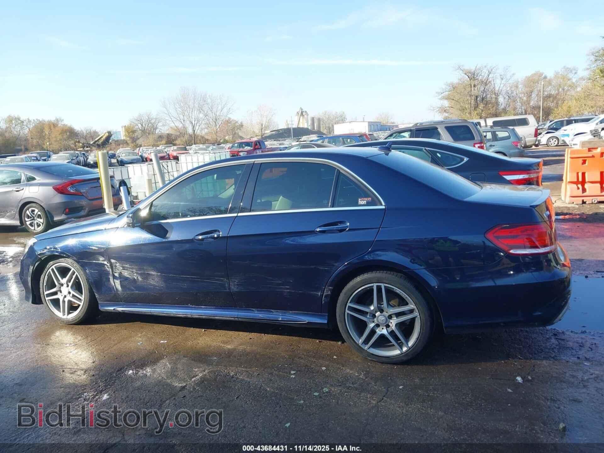 2015 MERCEDES-BENZ E 350 - VIN: WDDHF8JB9FB123766 - Фото 14