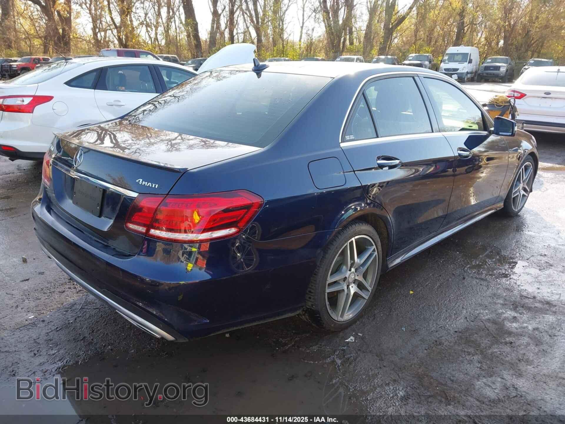 2015 MERCEDES-BENZ E 350 - VIN: WDDHF8JB9FB123766 - Фото 4