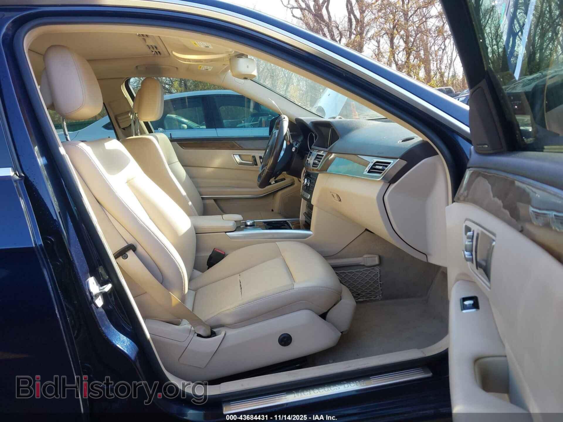 2015 MERCEDES-BENZ E 350 - VIN: WDDHF8JB9FB123766 - Фото 5