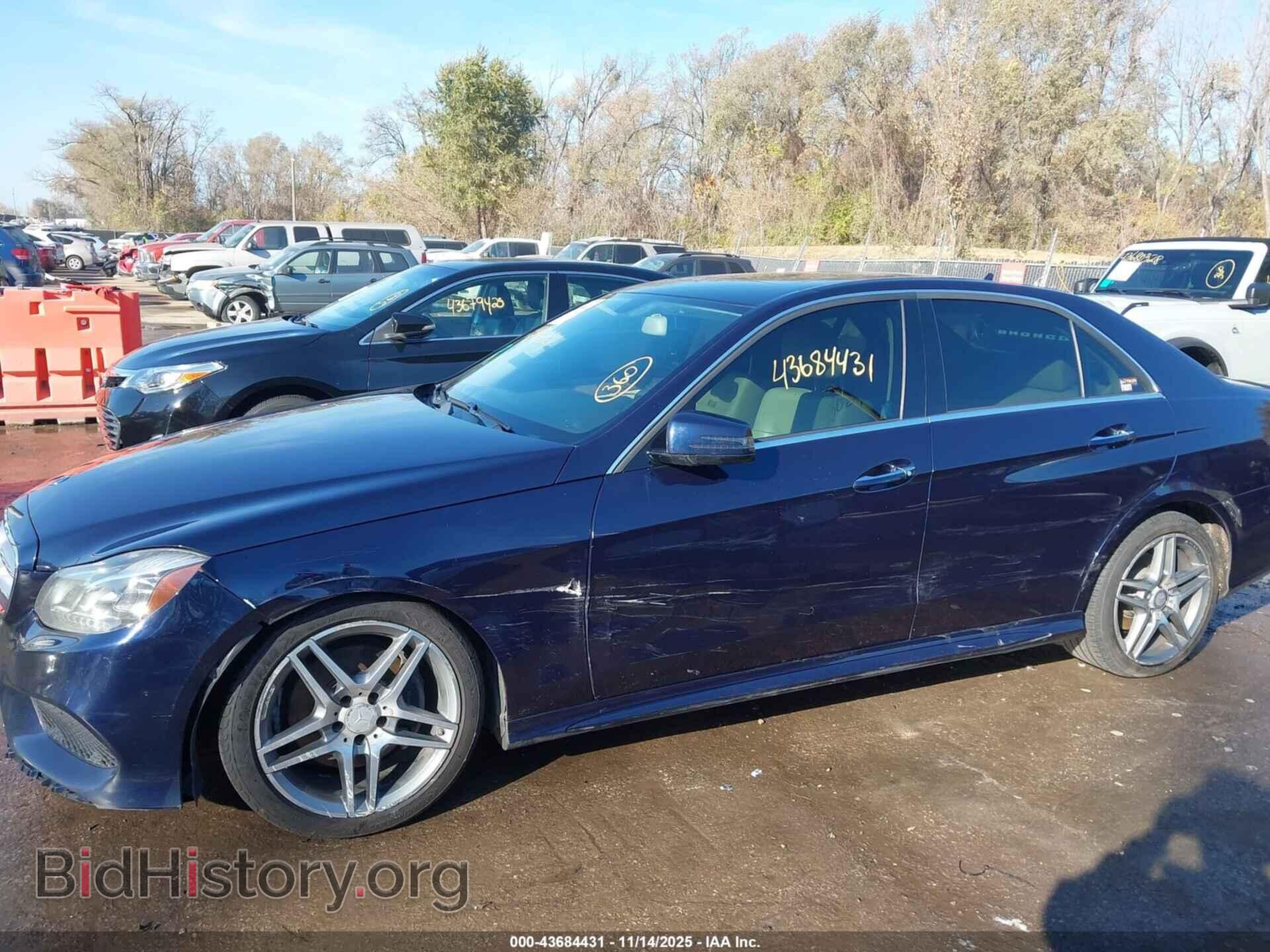 2015 MERCEDES-BENZ E 350 - VIN: WDDHF8JB9FB123766 - Фото 6