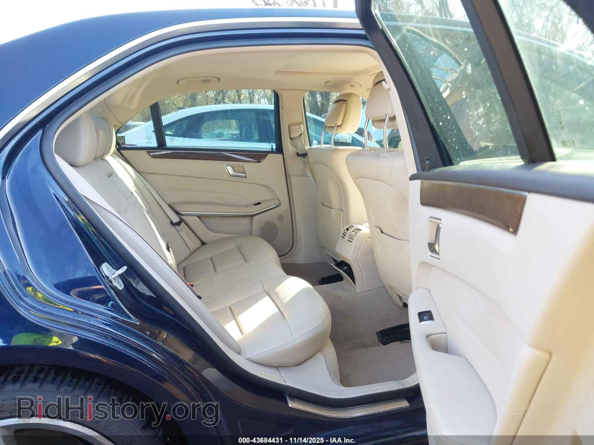 2015 MERCEDES-BENZ E 350 - VIN: WDDHF8JB9FB123766 - Фото 8