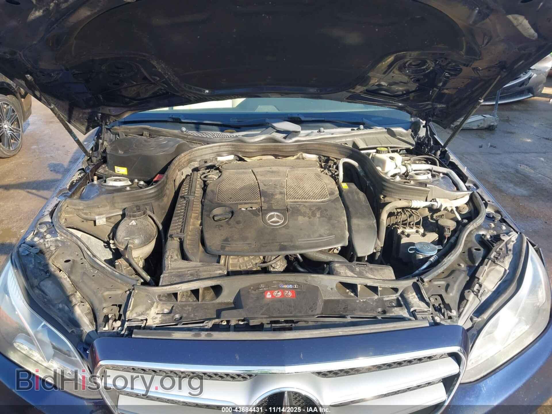 2015 MERCEDES-BENZ E 350 - VIN: WDDHF8JB9FB123766 - Фото 10