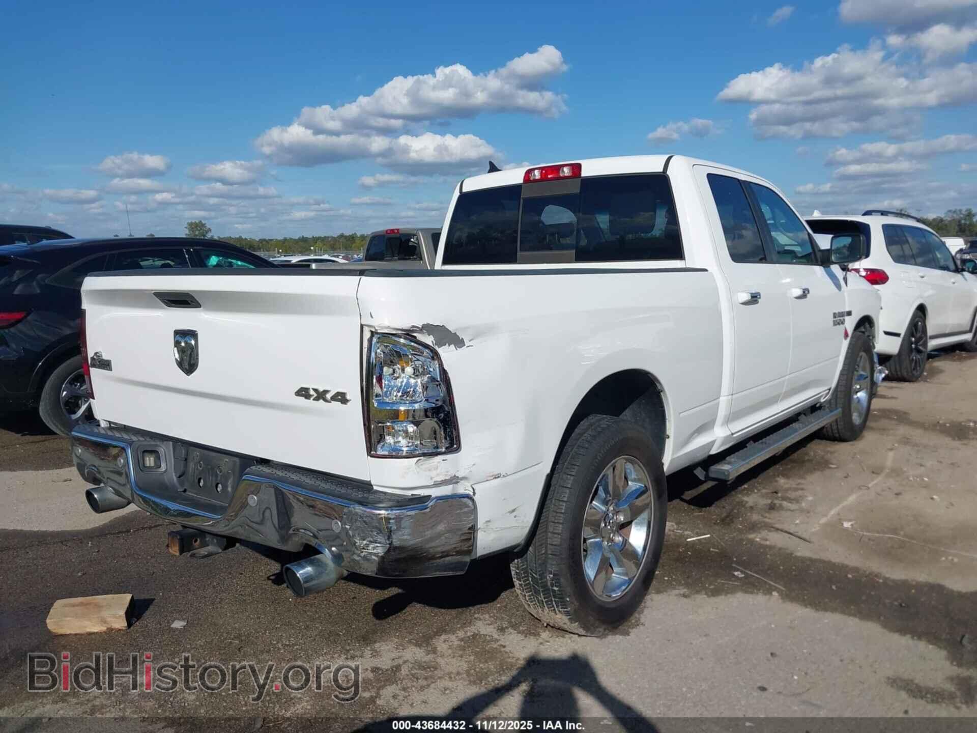 2018 RAM 1500 - VIN: 1C6RR7GM6JS228757 - Фото 4