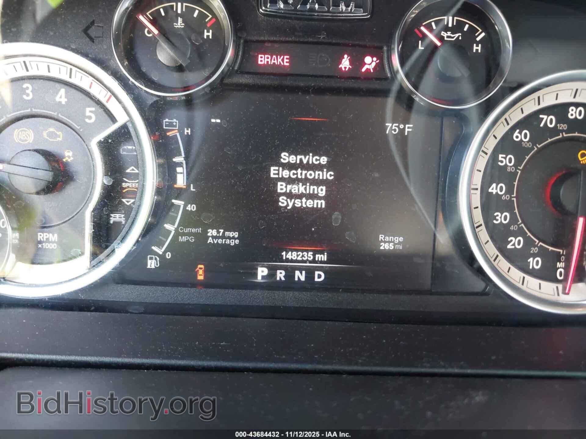 2018 RAM 1500 - VIN: 1C6RR7GM6JS228757 - Фото 7