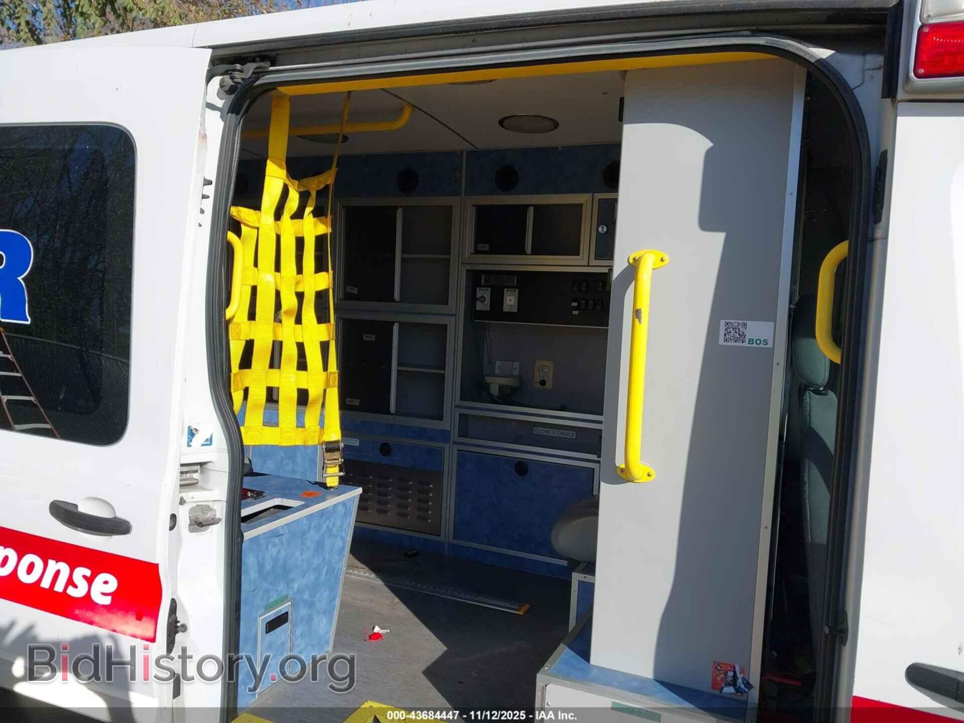 2016 FORD TRANSIT-250 - VIN: 1FDYR2CM8GKB48362 - Фото 8