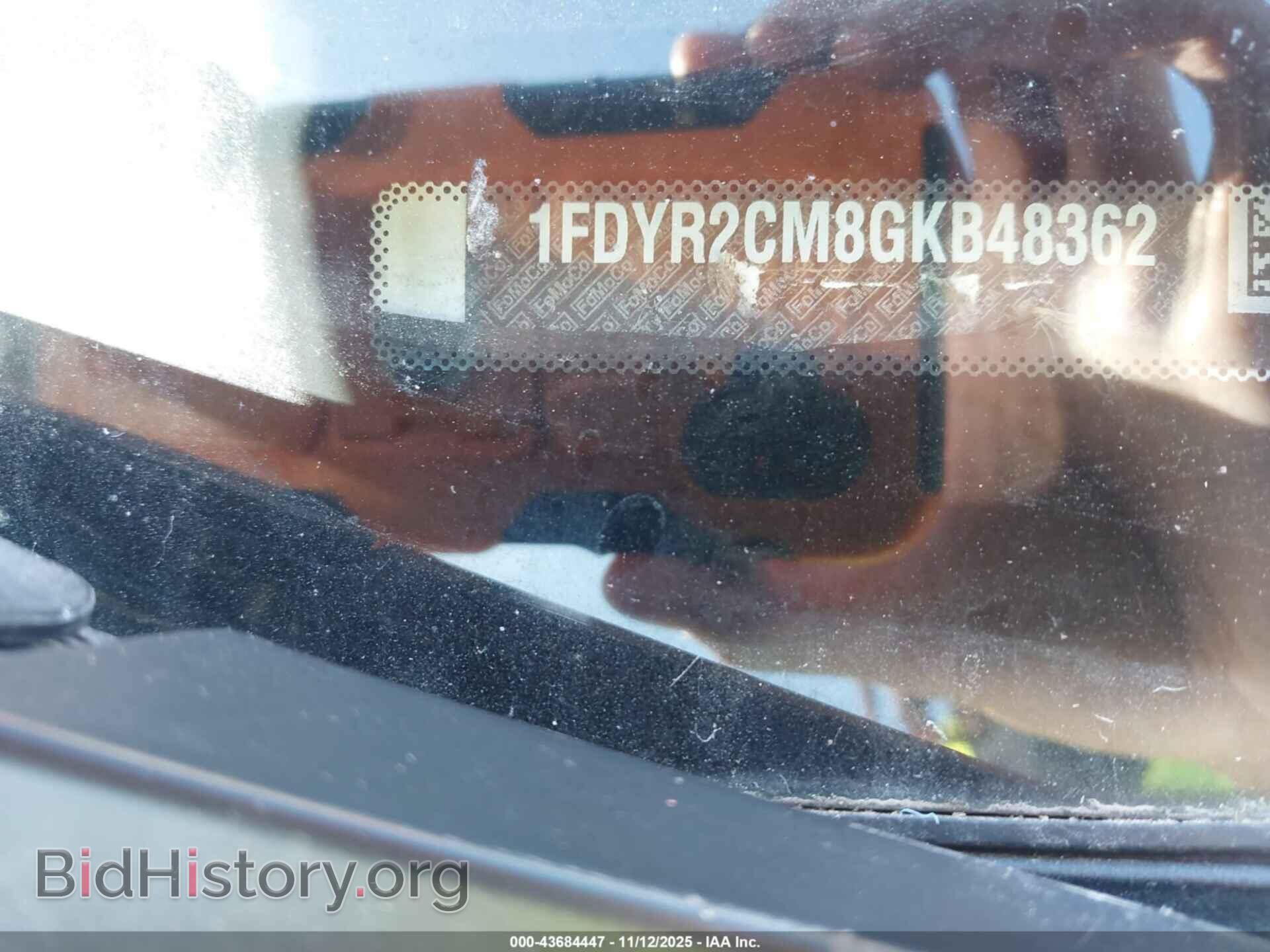 2016 FORD TRANSIT-250 - VIN: 1FDYR2CM8GKB48362 - Фото 9