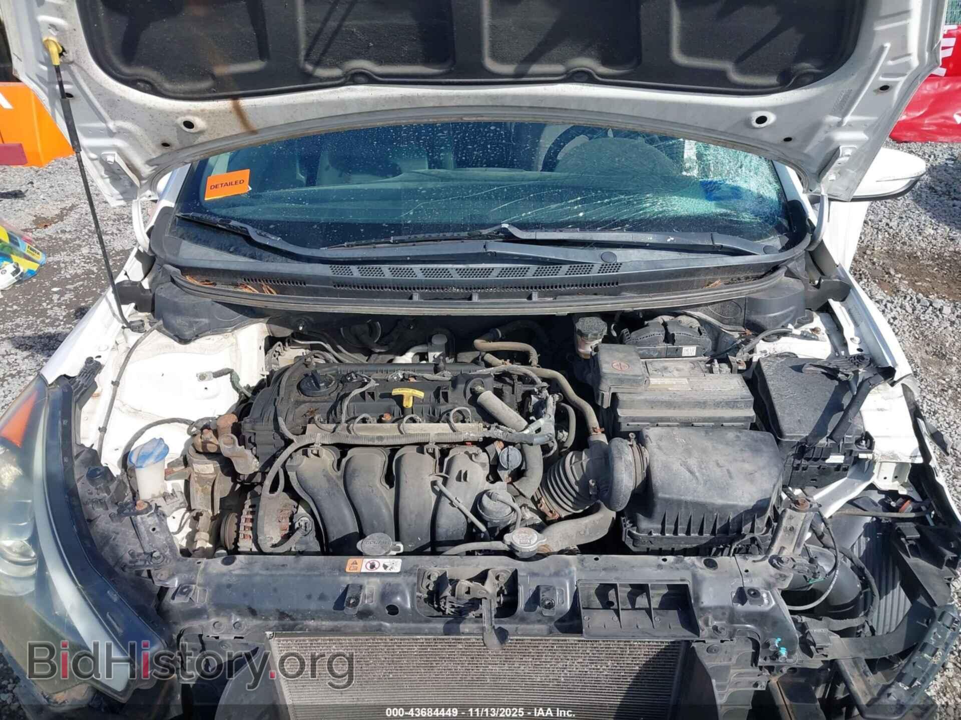 2014 KIA FORTE - VIN: KNAFX4A62E5209179 - Фото 10