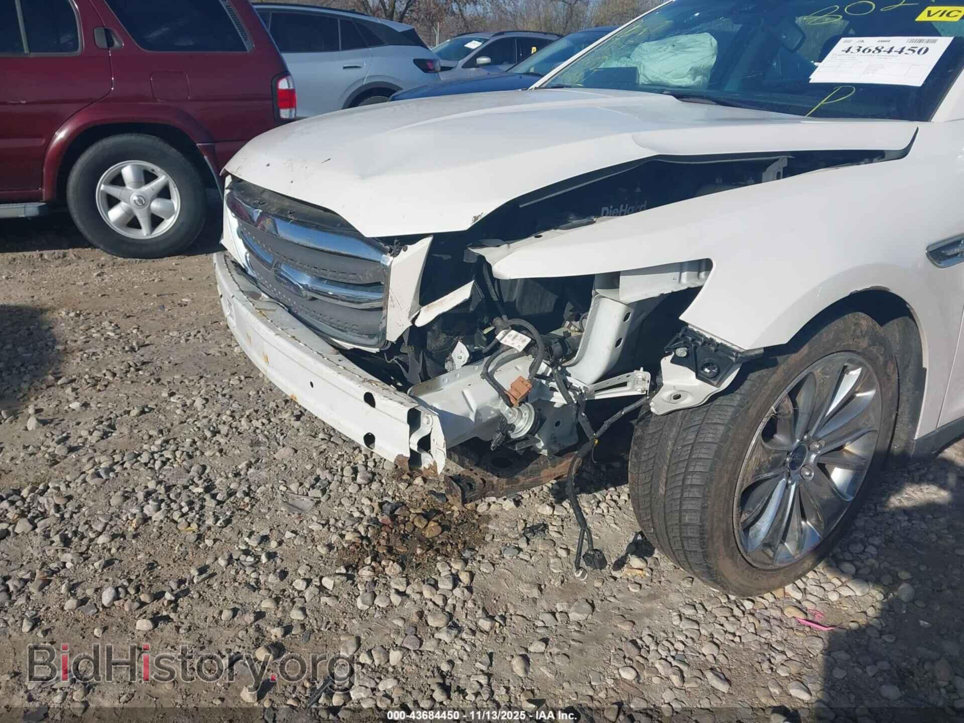 2010 FORD TAURUS - VIN: 1FAHP2FW7AG118664 - Фото 6