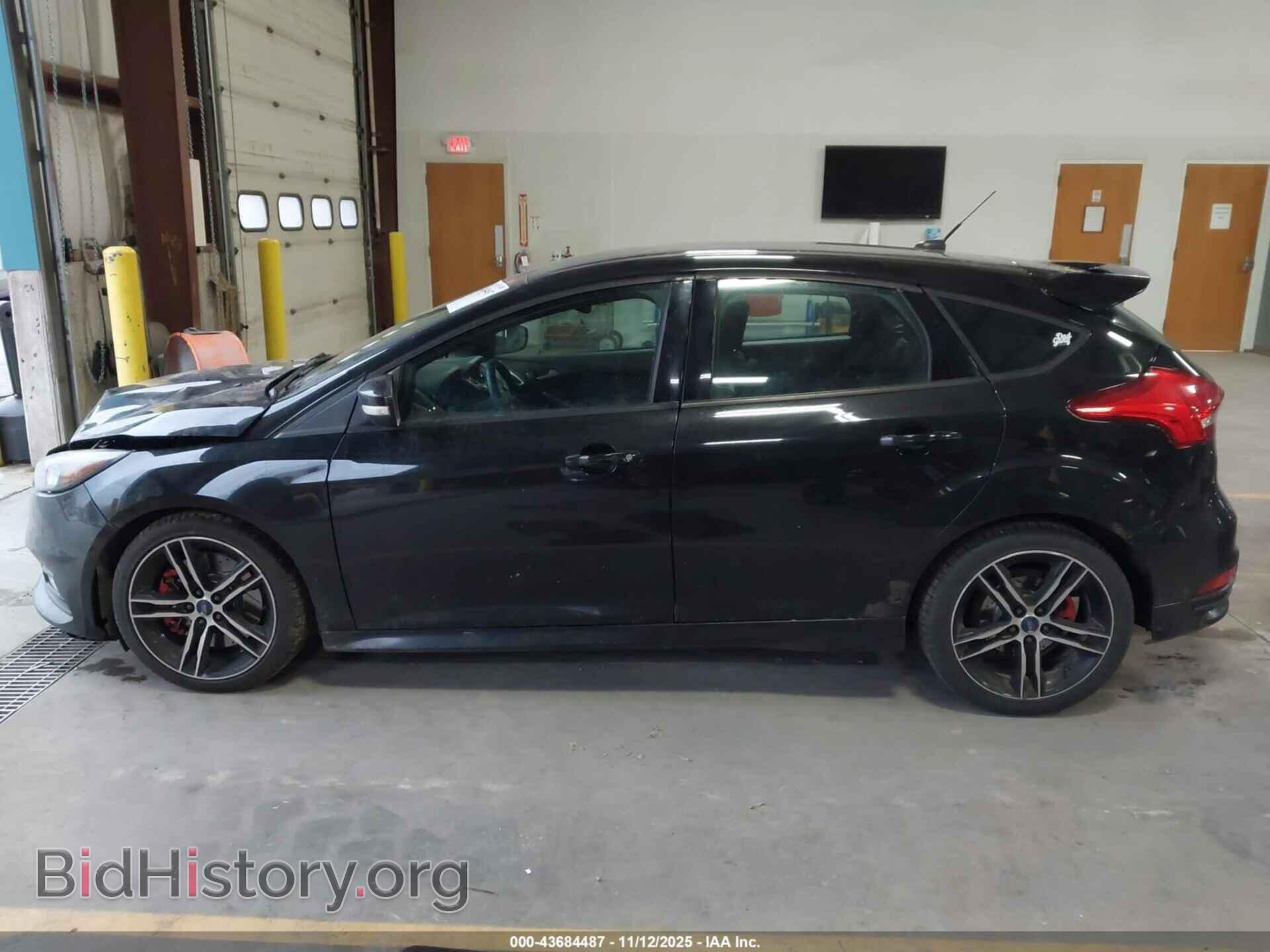 2015 FORD FOCUS ST - VIN: 1FADP3L97FL323256 - Фото 14