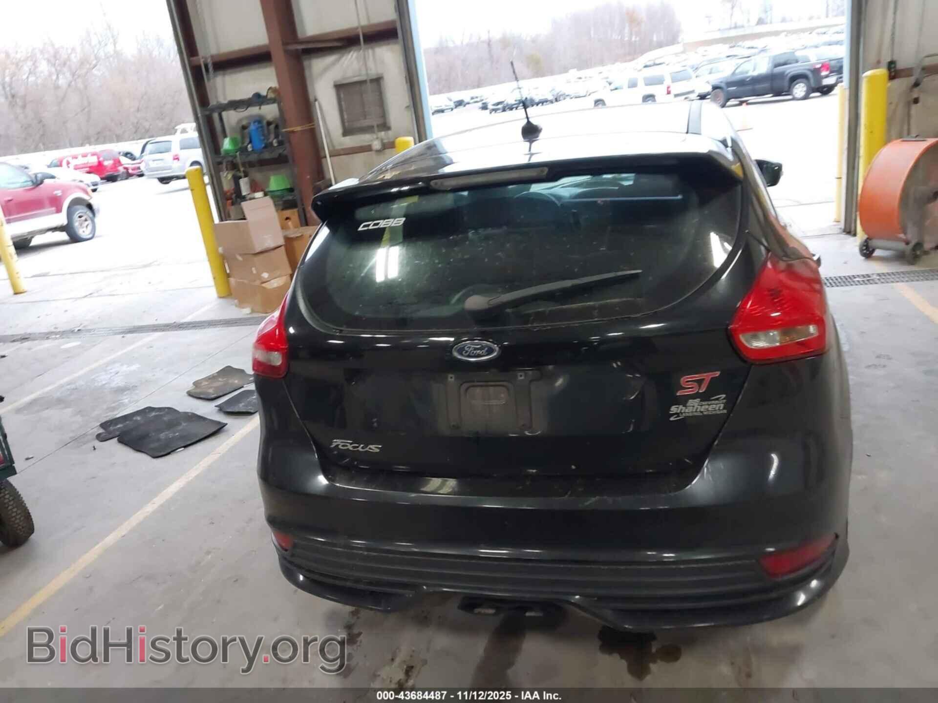 2015 FORD FOCUS ST - VIN: 1FADP3L97FL323256 - Фото 16