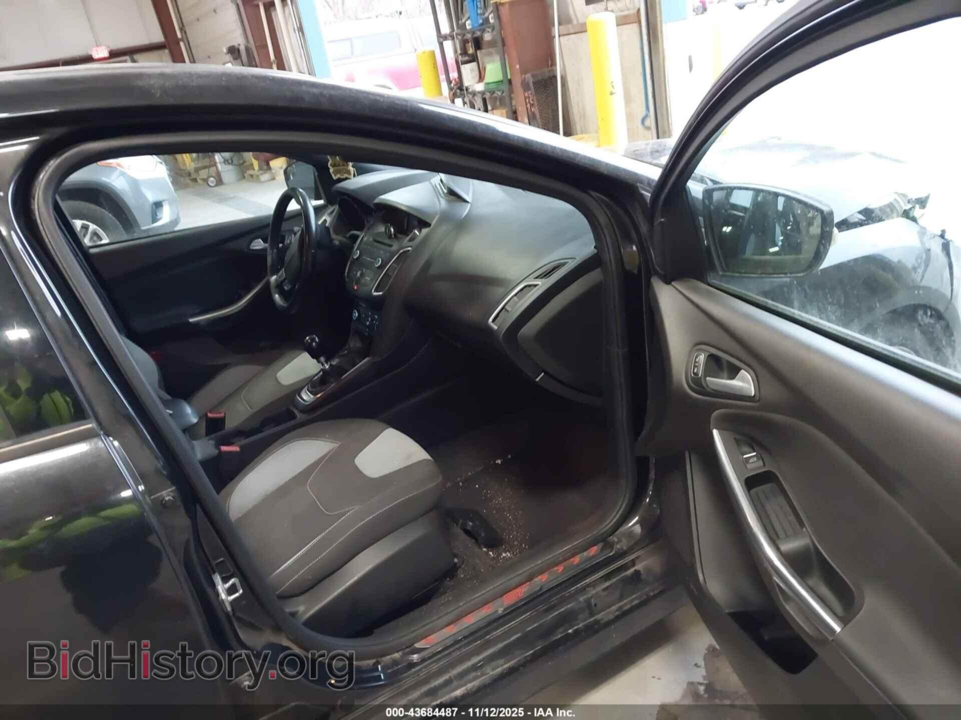 2015 FORD FOCUS ST - VIN: 1FADP3L97FL323256 - Фото 5