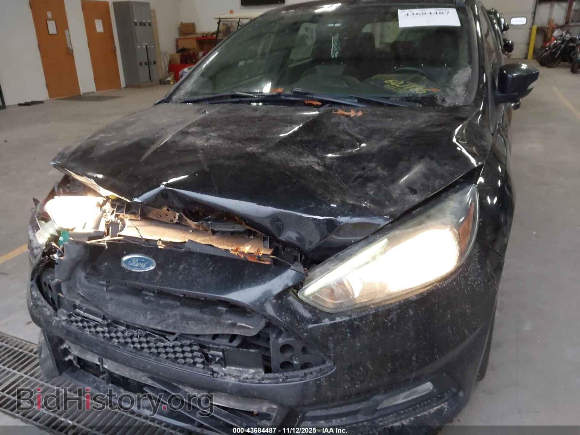 2015 FORD FOCUS ST - VIN: 1FADP3L97FL323256 - Фото 6