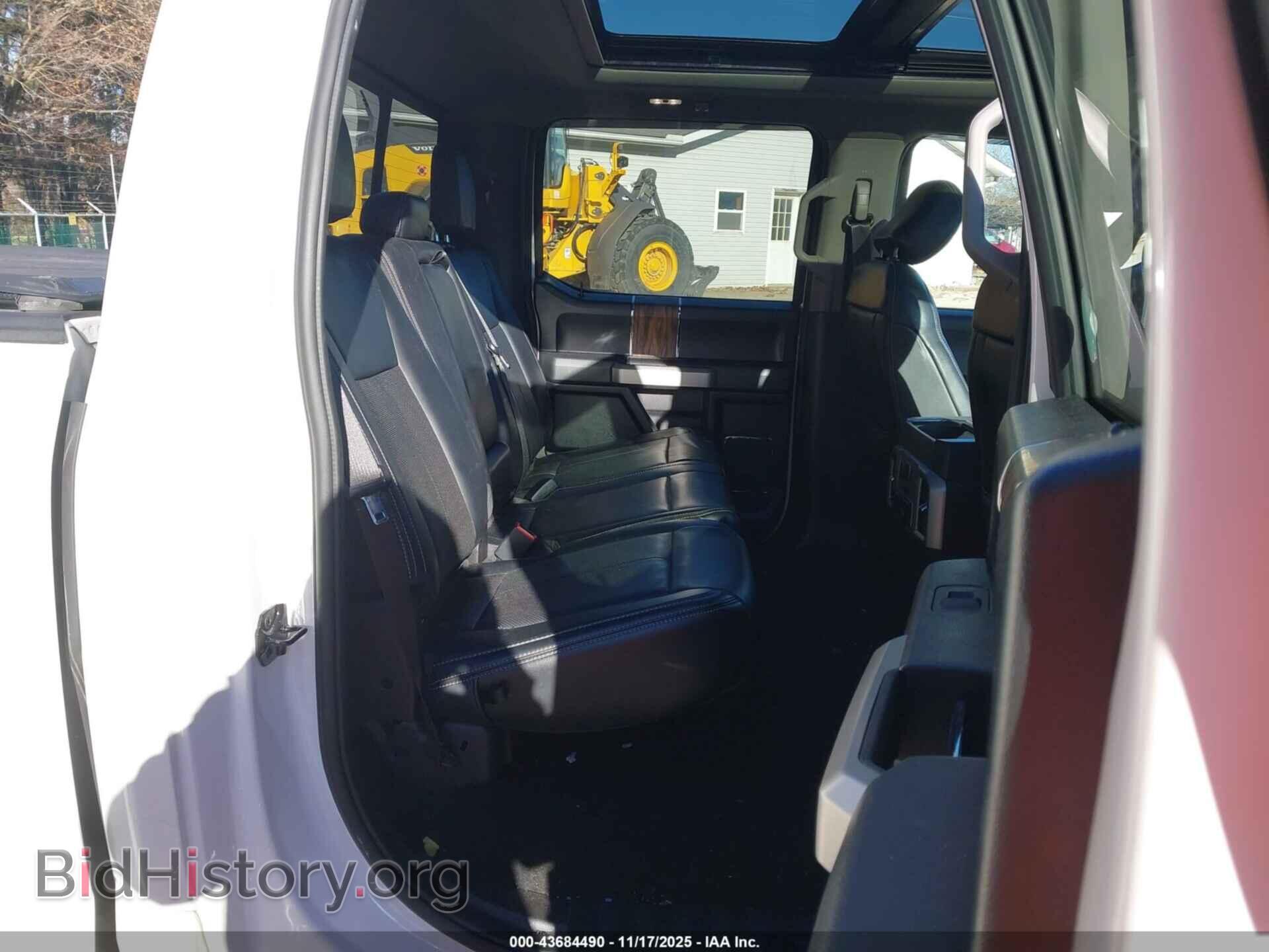 2019 FORD F-150 - VIN: 1FTFW1E40KFB14817 - Фото 8