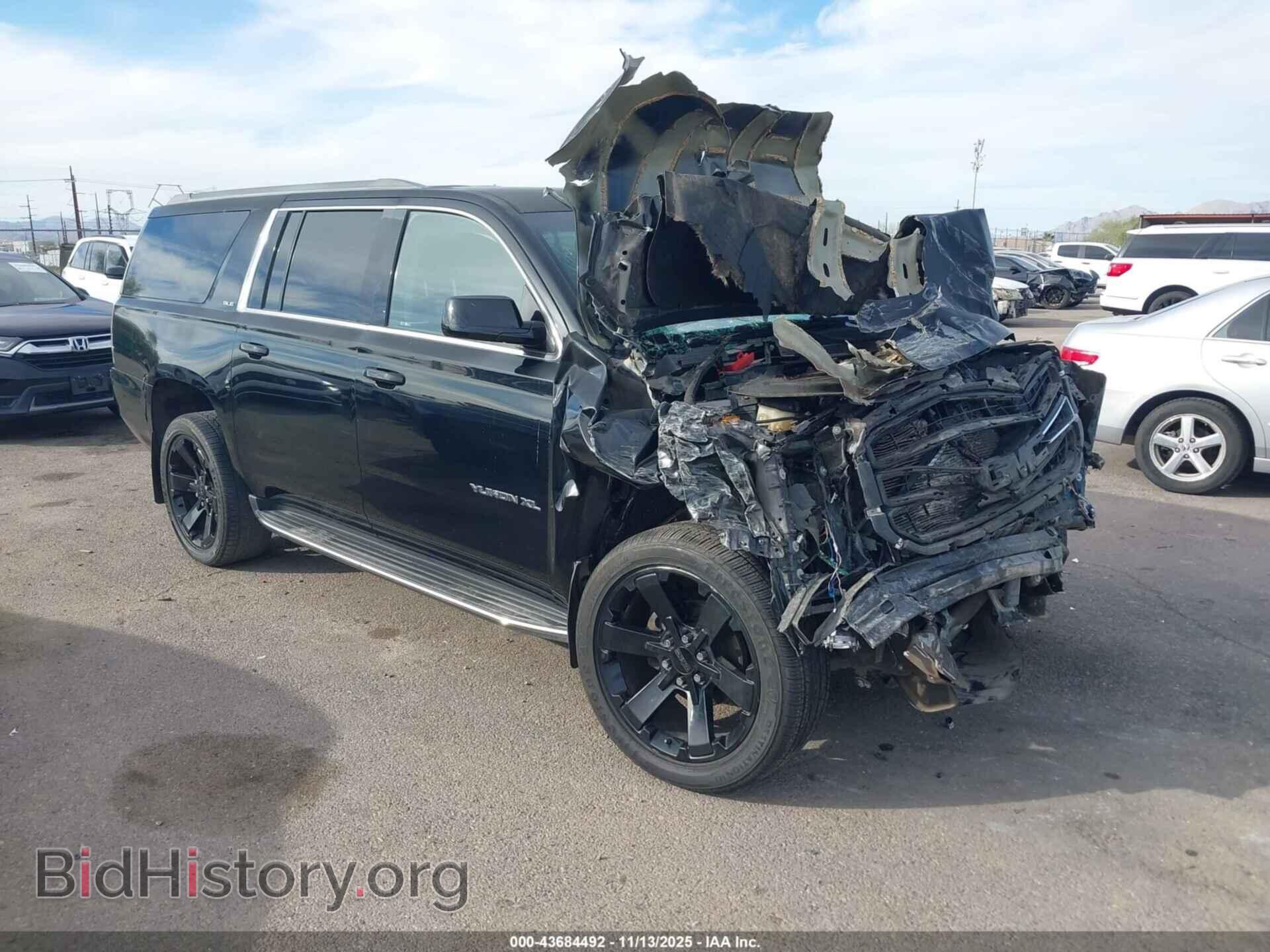 Photo 1GKS2FECXHR398564 - GMC YUKON XL 2017