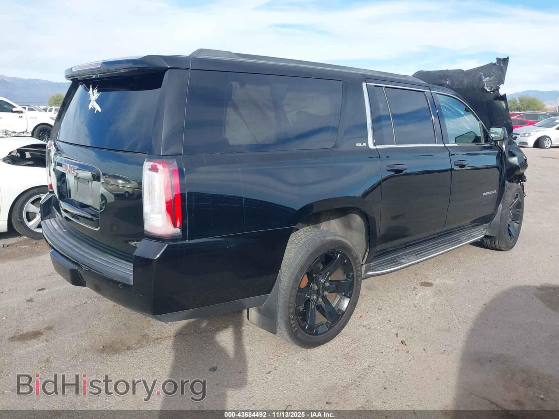 2017 GMC YUKON XL - VIN: 1GKS2FECXHR398564 - Фото 4