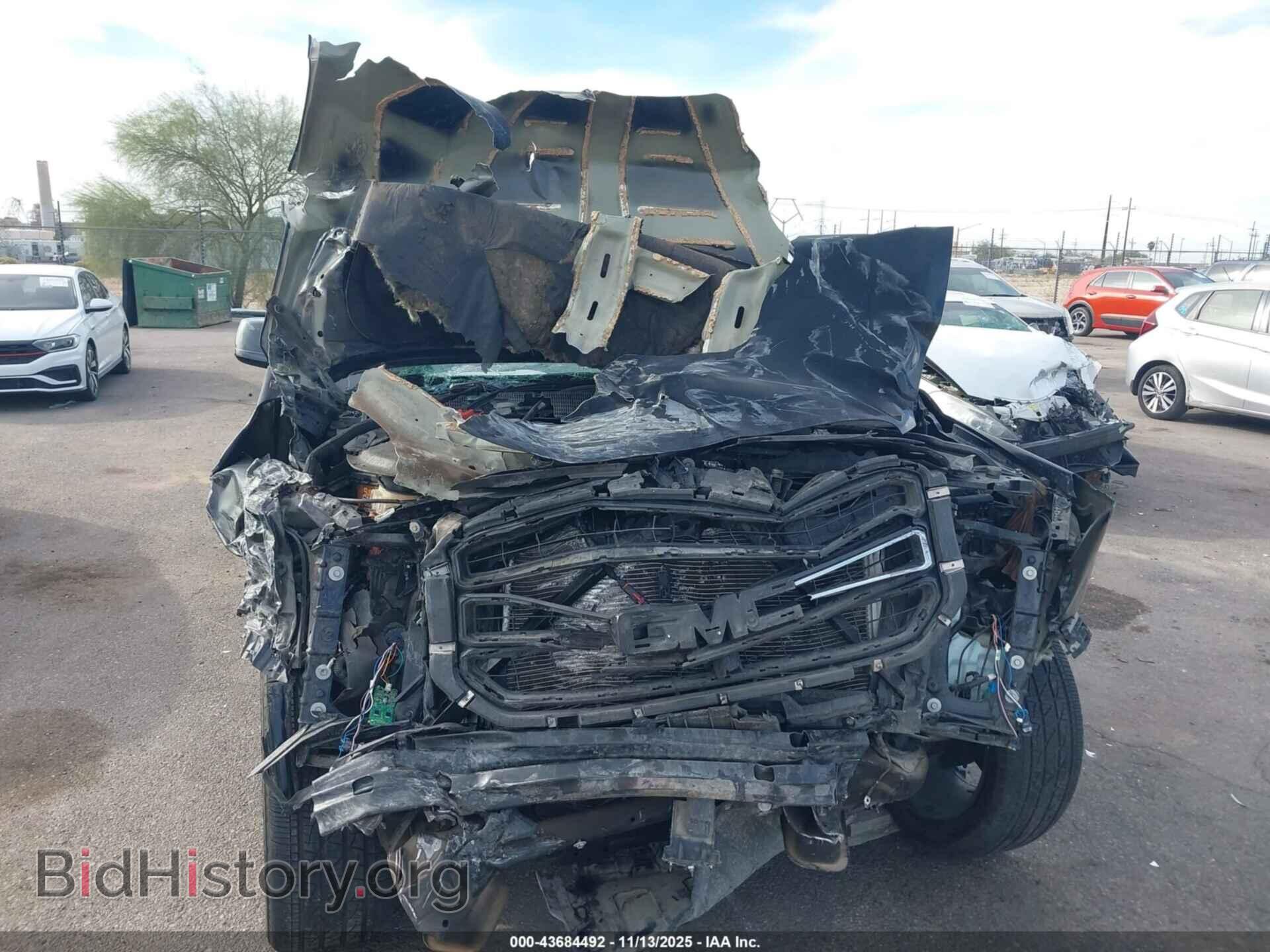 2017 GMC YUKON XL - VIN: 1GKS2FECXHR398564 - Фото 6