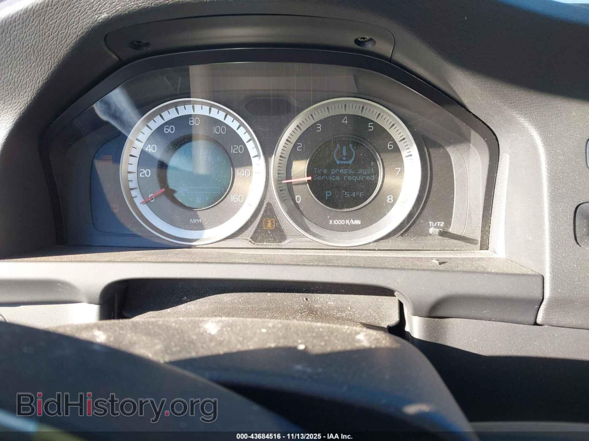 2012 VOLVO S60 - VIN: YV1622FS6C2088032 - Фото 7