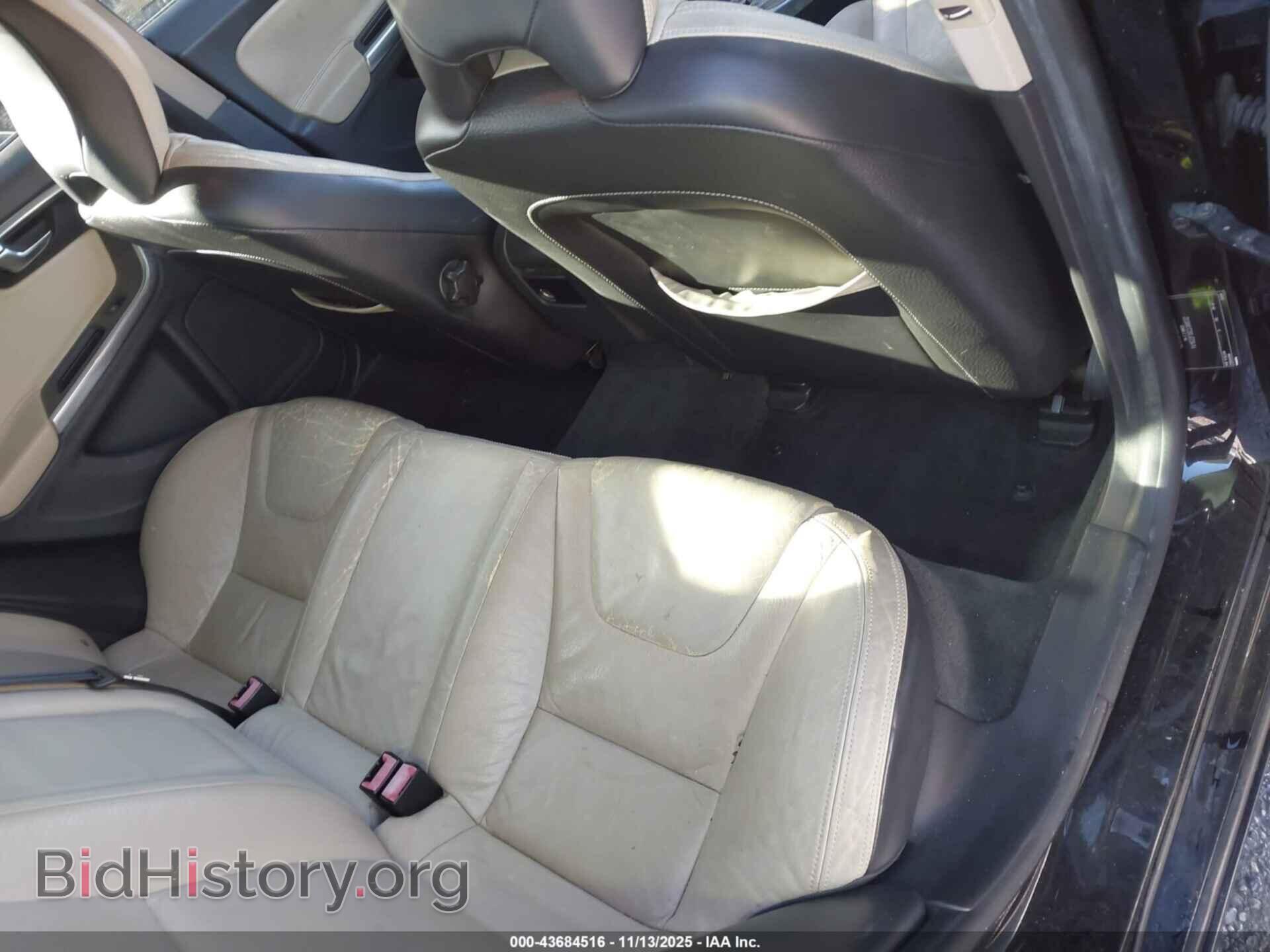 2012 VOLVO S60 - VIN: YV1622FS6C2088032 - Фото 8