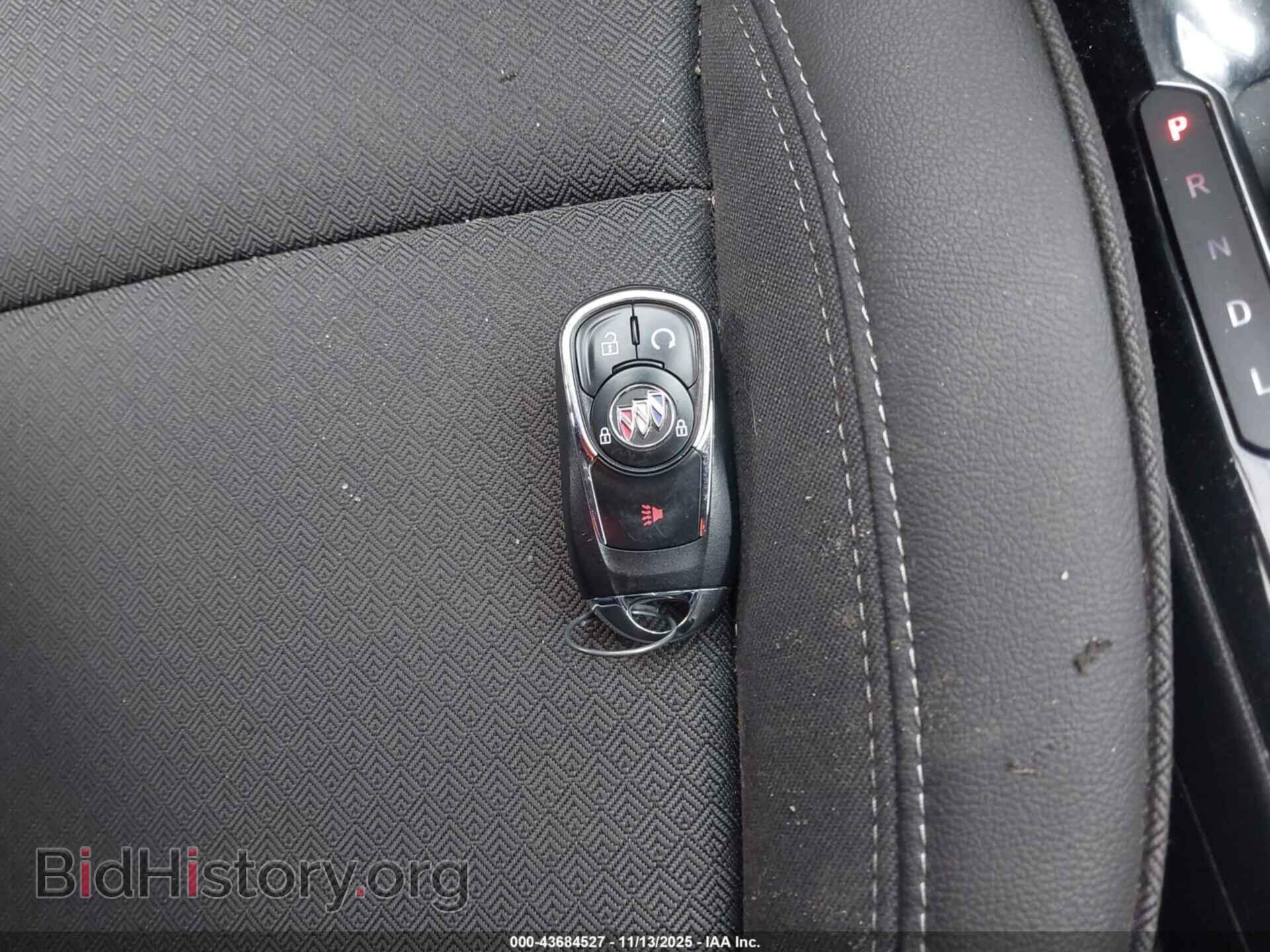 2023 BUICK ENCORE GX - VIN: KL4MMCSLXPB121948 - Фото 11