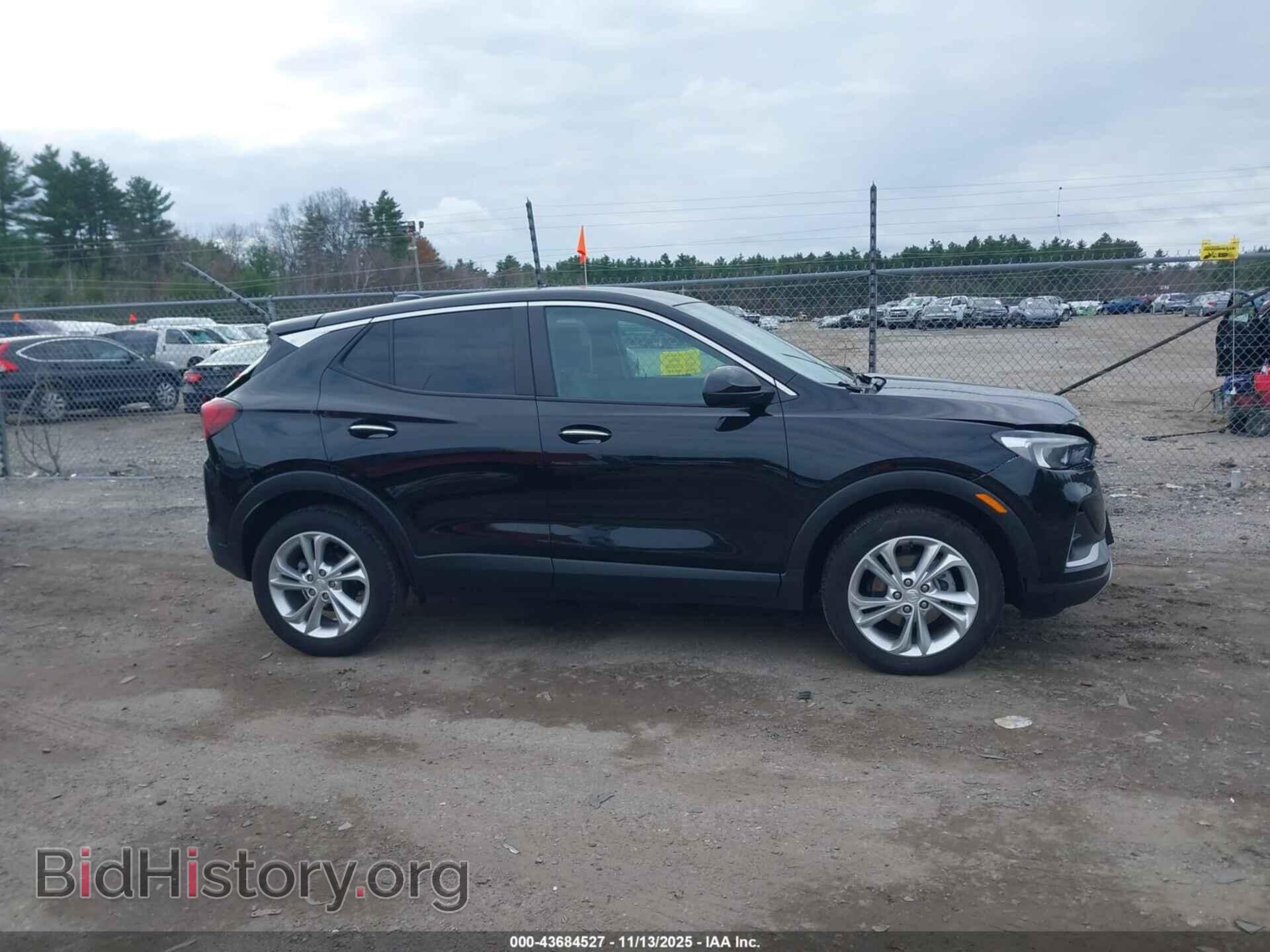 2023 BUICK ENCORE GX - VIN: KL4MMCSLXPB121948 - Фото 13