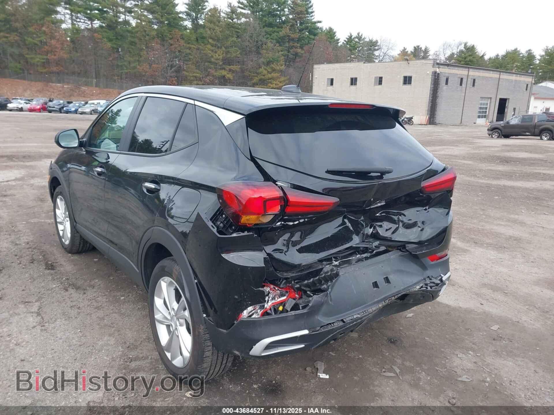 2023 BUICK ENCORE GX - VIN: KL4MMCSLXPB121948 - Фото 3