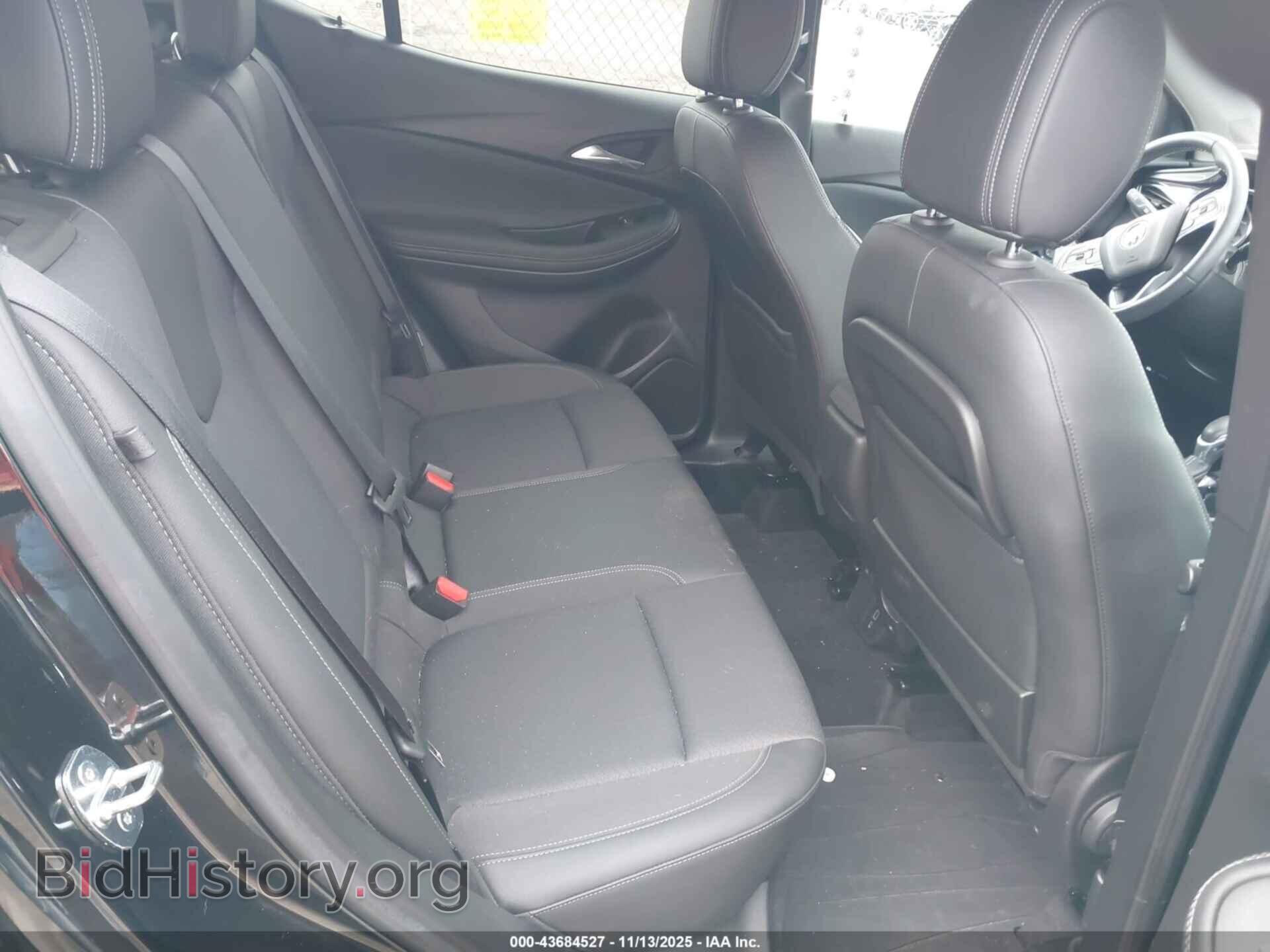 2023 BUICK ENCORE GX - VIN: KL4MMCSLXPB121948 - Фото 8