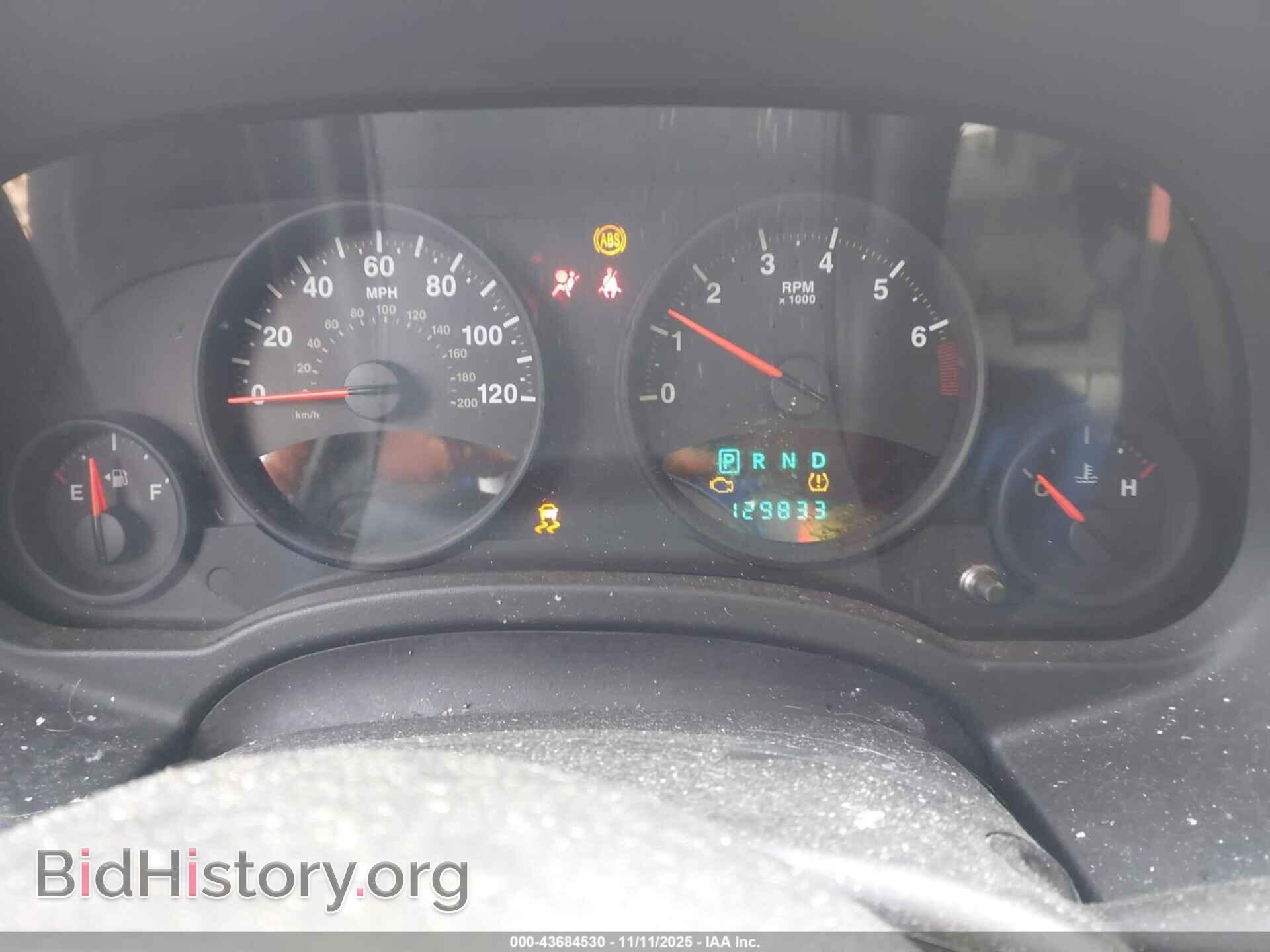 2011 JEEP COMPASS - VIN: 1J4NF1FB0BD258091 - Photo 7