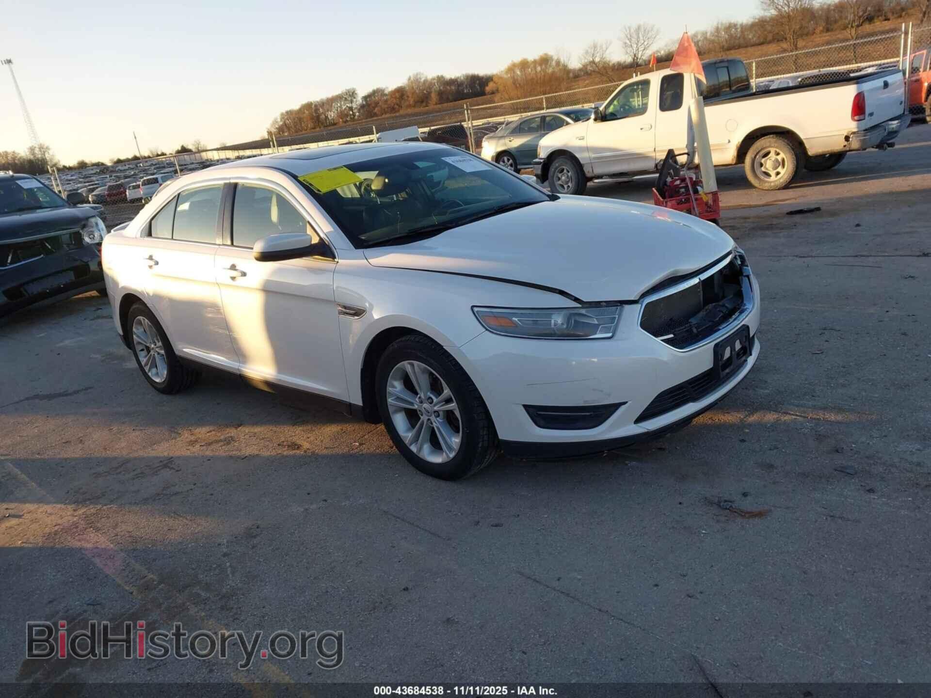 Photo 1FAHP2E84EG131381 - FORD TAURUS 2014