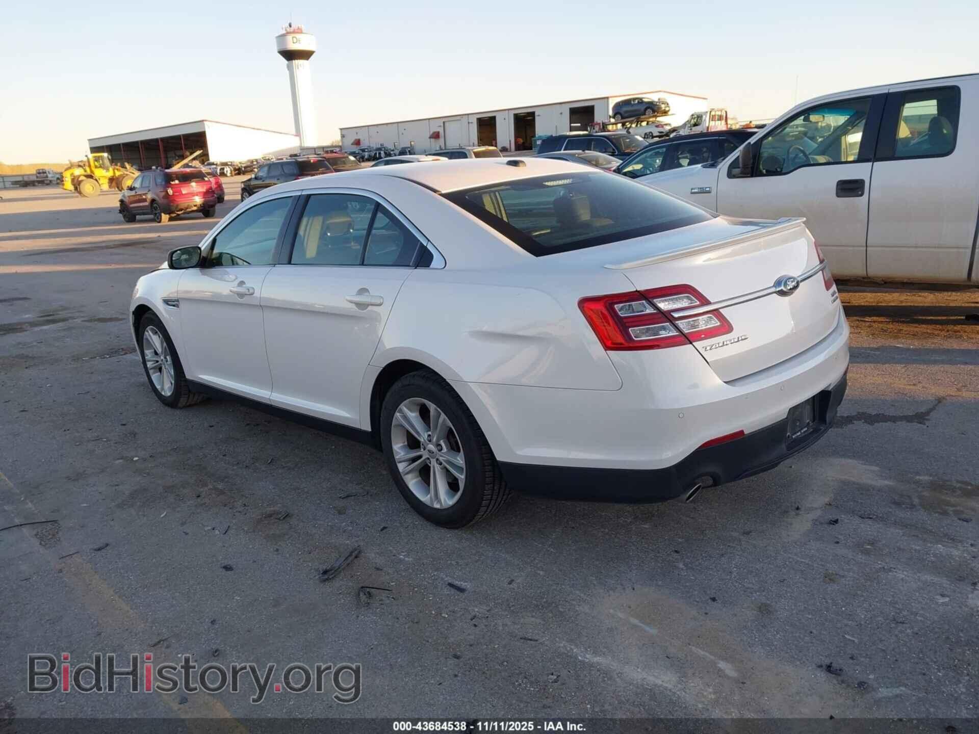 2014 FORD TAURUS - VIN: 1FAHP2E84EG131381 - Фото 3
