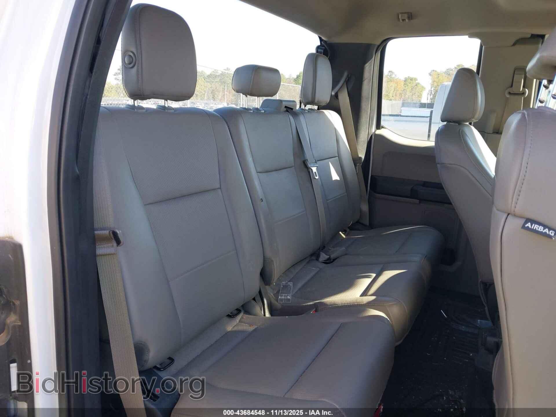2016 FORD F-150 - VIN: 1FTFX1EF4GKE64321 - Фото 8