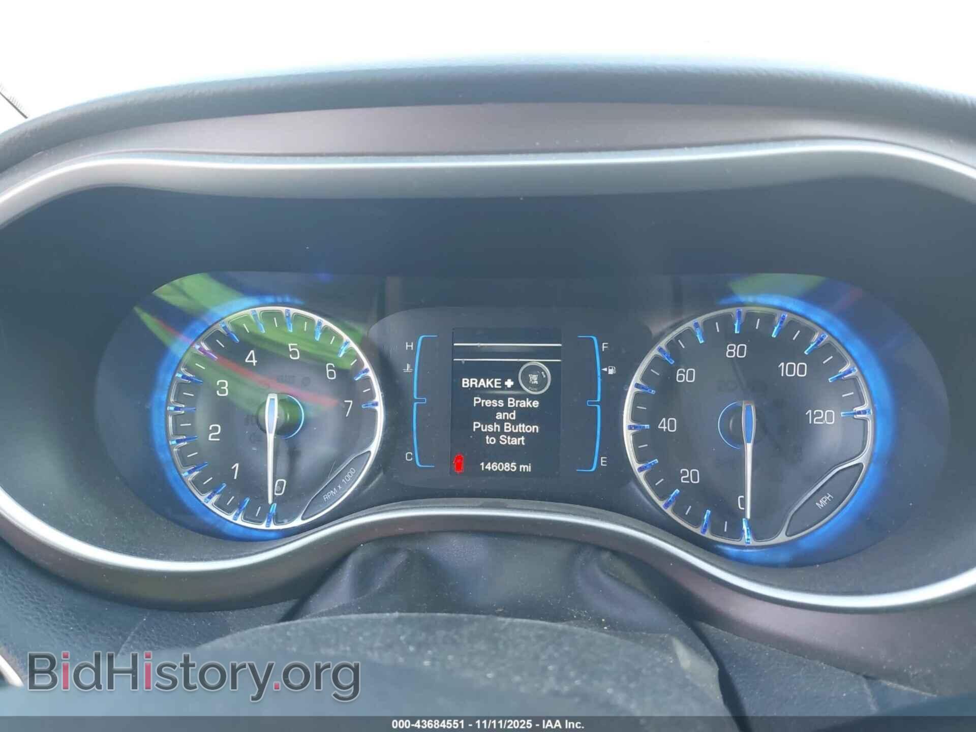 2017 CHRYSLER PACIFICA - VIN: 2C4RC1BG0HR638331 - Photo 7