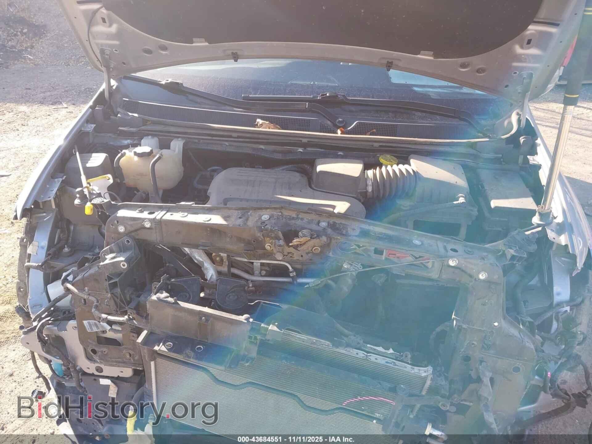 2017 CHRYSLER PACIFICA - VIN: 2C4RC1BG0HR638331 - Photo 10