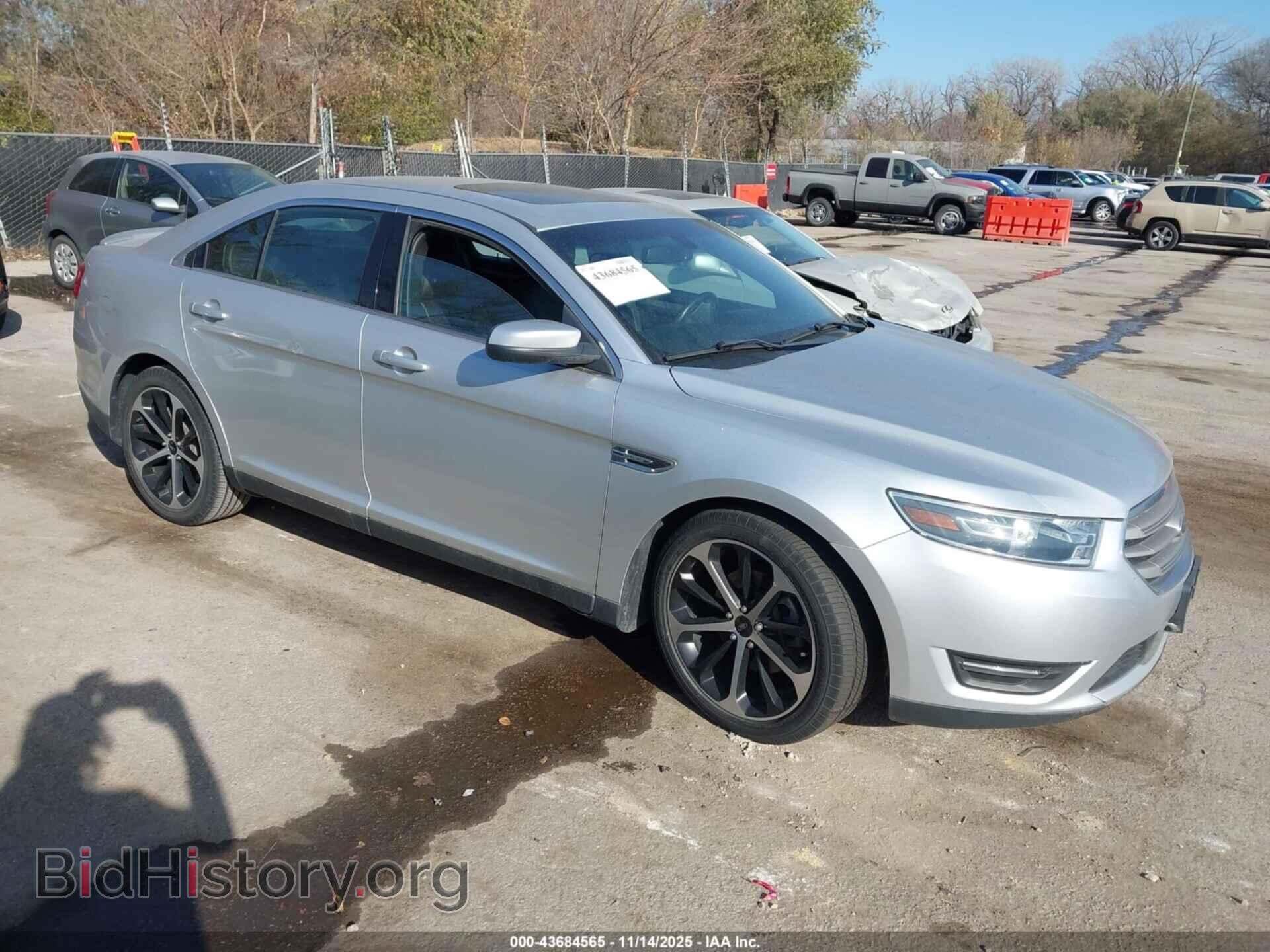 Photo 1FAHP2E89FG172851 - FORD TAURUS 2015