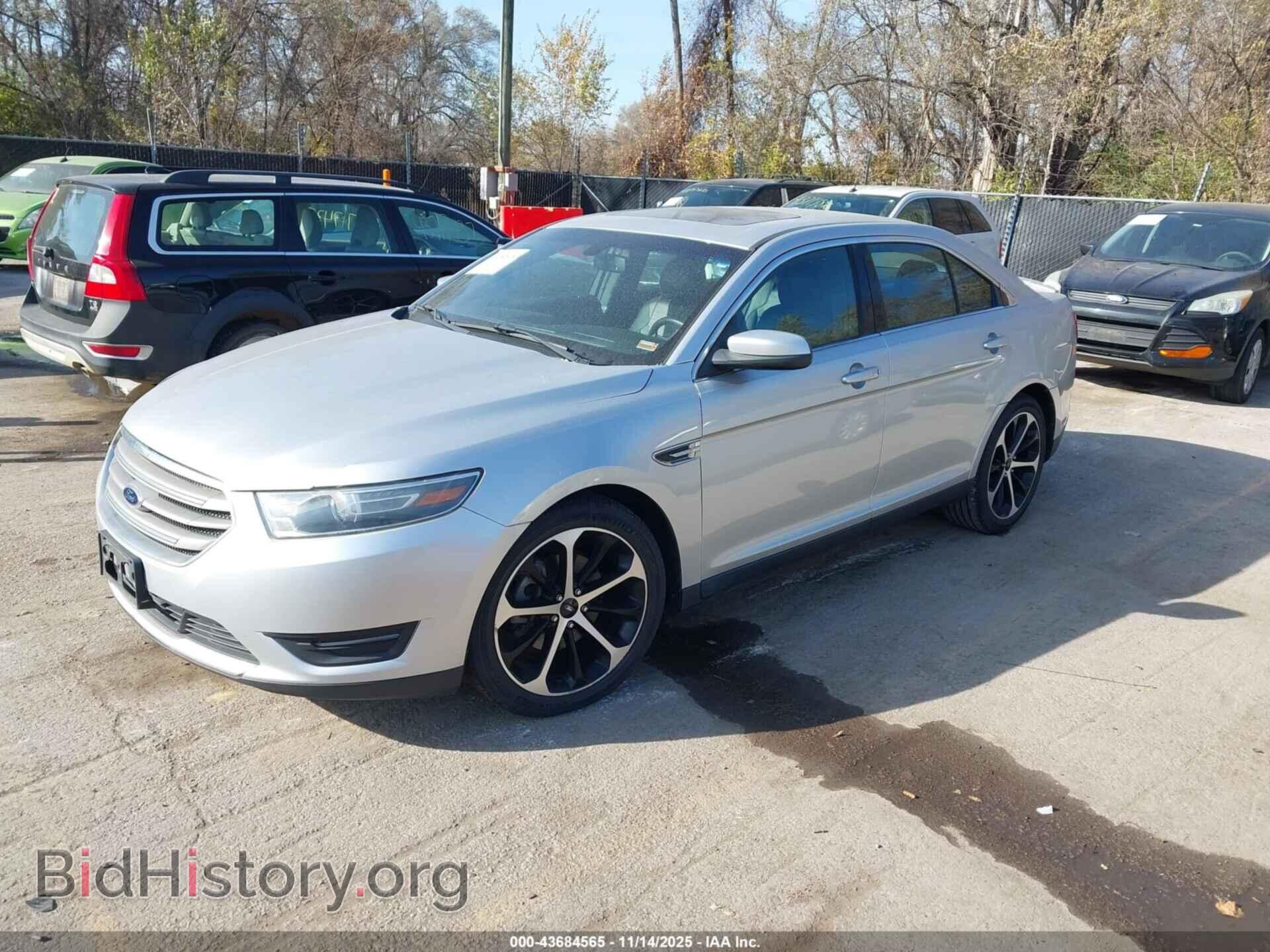 2015 FORD TAURUS - VIN: 1FAHP2E89FG172851 - Фото 2