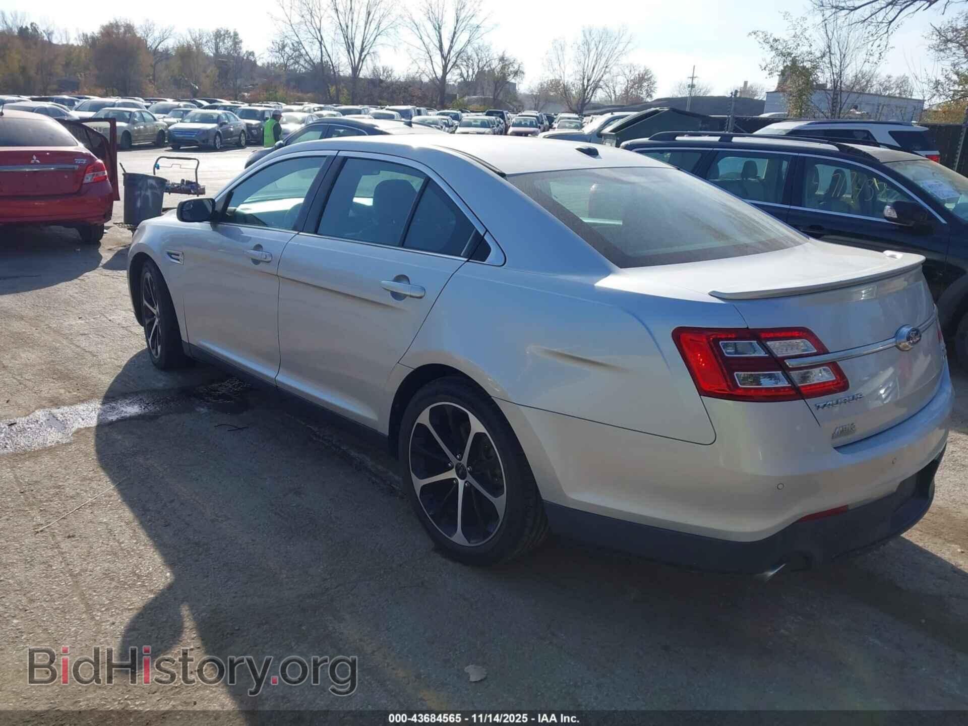 2015 FORD TAURUS - VIN: 1FAHP2E89FG172851 - Фото 3