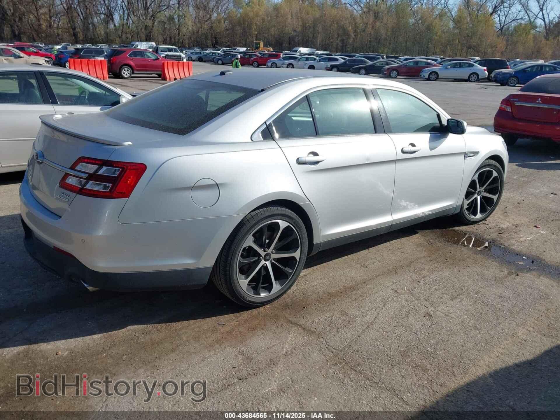 2015 FORD TAURUS - VIN: 1FAHP2E89FG172851 - Фото 4