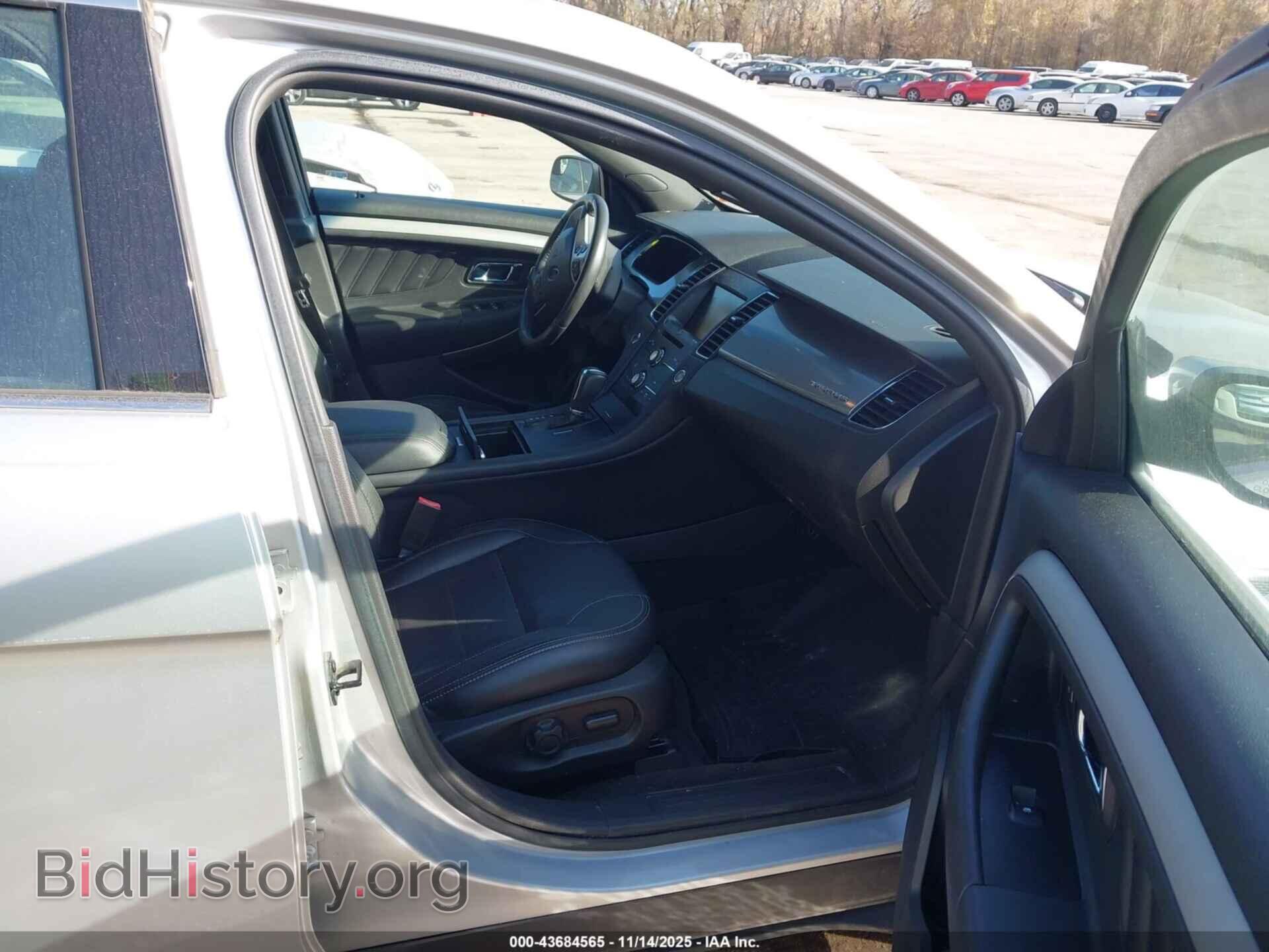 2015 FORD TAURUS - VIN: 1FAHP2E89FG172851 - Фото 5