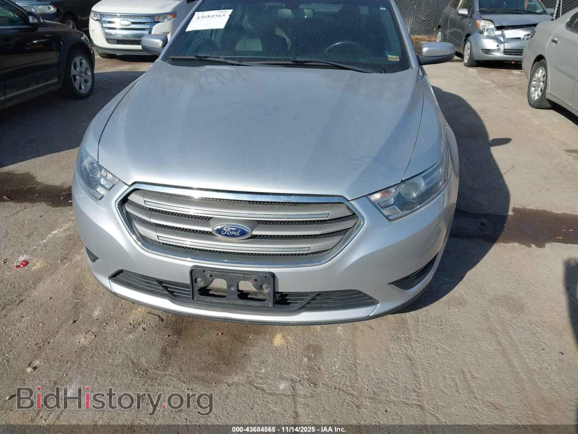 2015 FORD TAURUS - VIN: 1FAHP2E89FG172851 - Фото 6