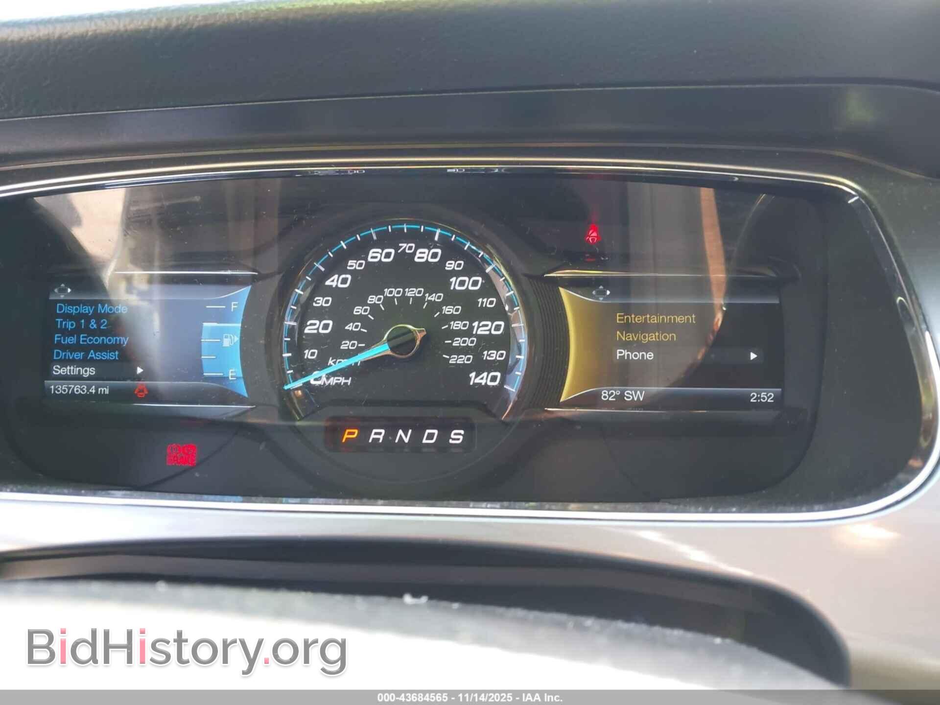 2015 FORD TAURUS - VIN: 1FAHP2E89FG172851 - Фото 7