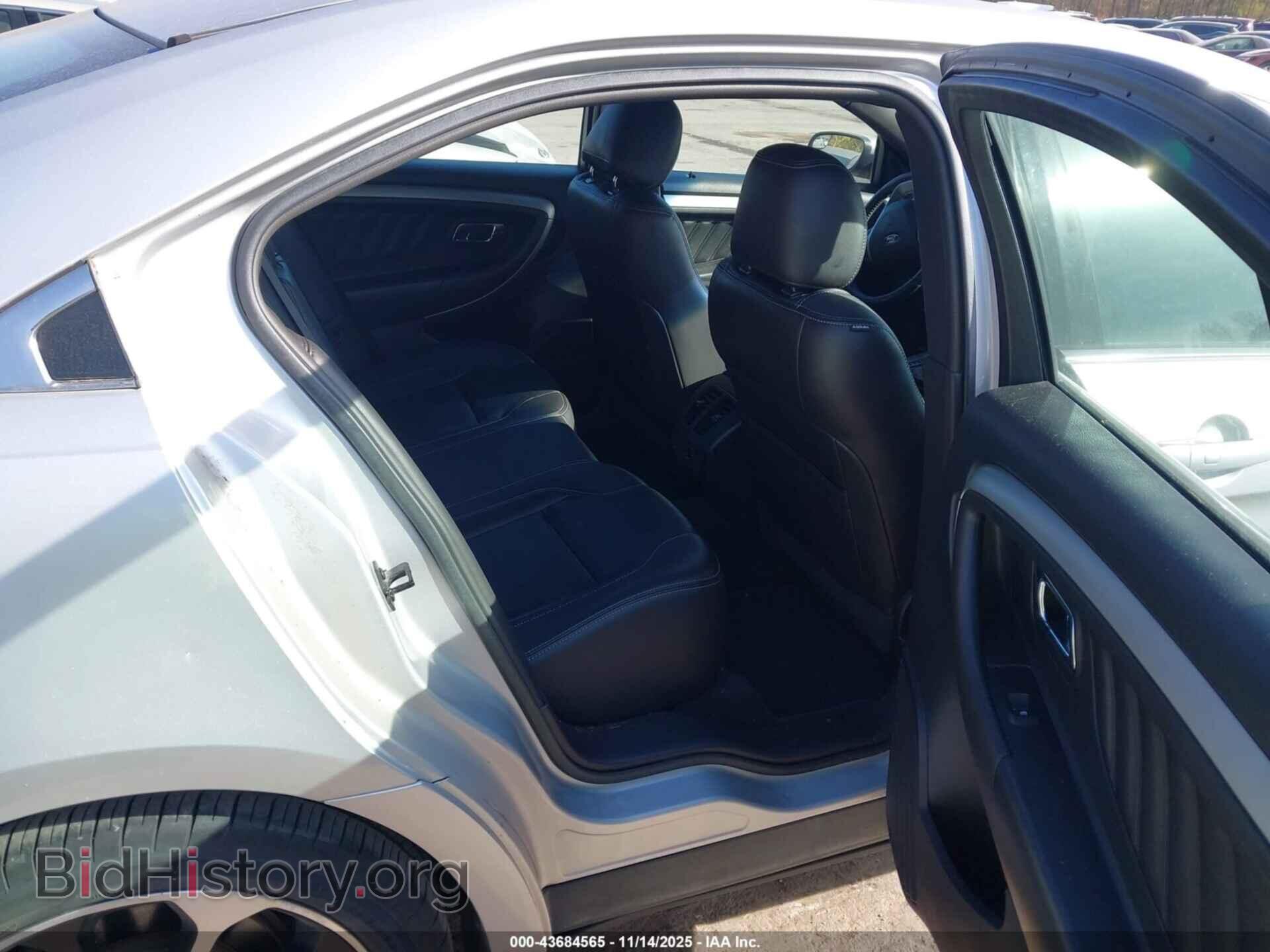 2015 FORD TAURUS - VIN: 1FAHP2E89FG172851 - Фото 8