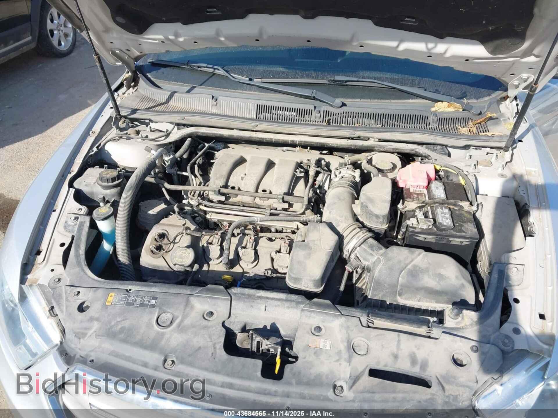 2015 FORD TAURUS - VIN: 1FAHP2E89FG172851 - Фото 10