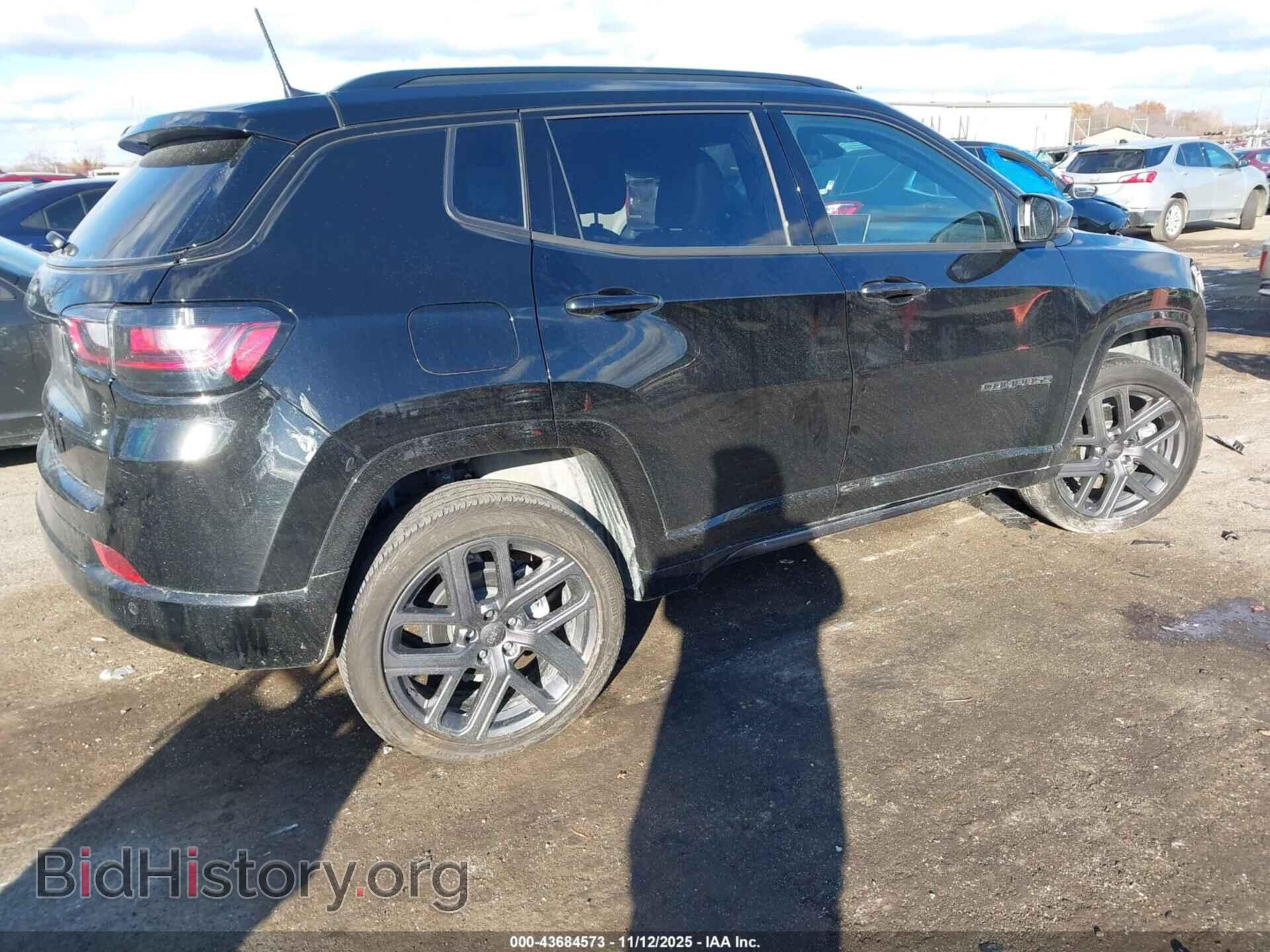 2024 JEEP COMPASS - VIN: 3C4NJDCN1RT133688 - Фото 4