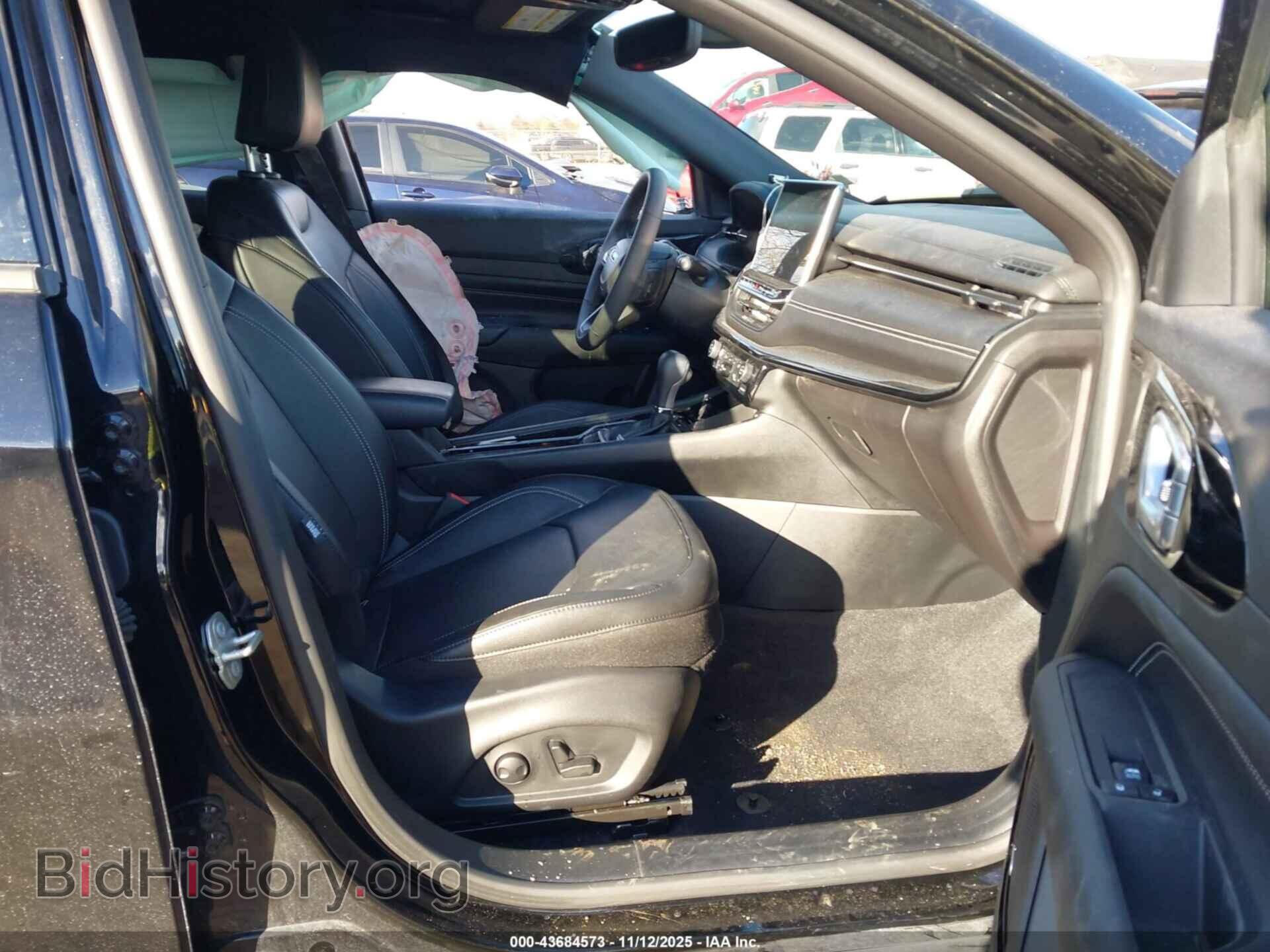 2024 JEEP COMPASS - VIN: 3C4NJDCN1RT133688 - Фото 5