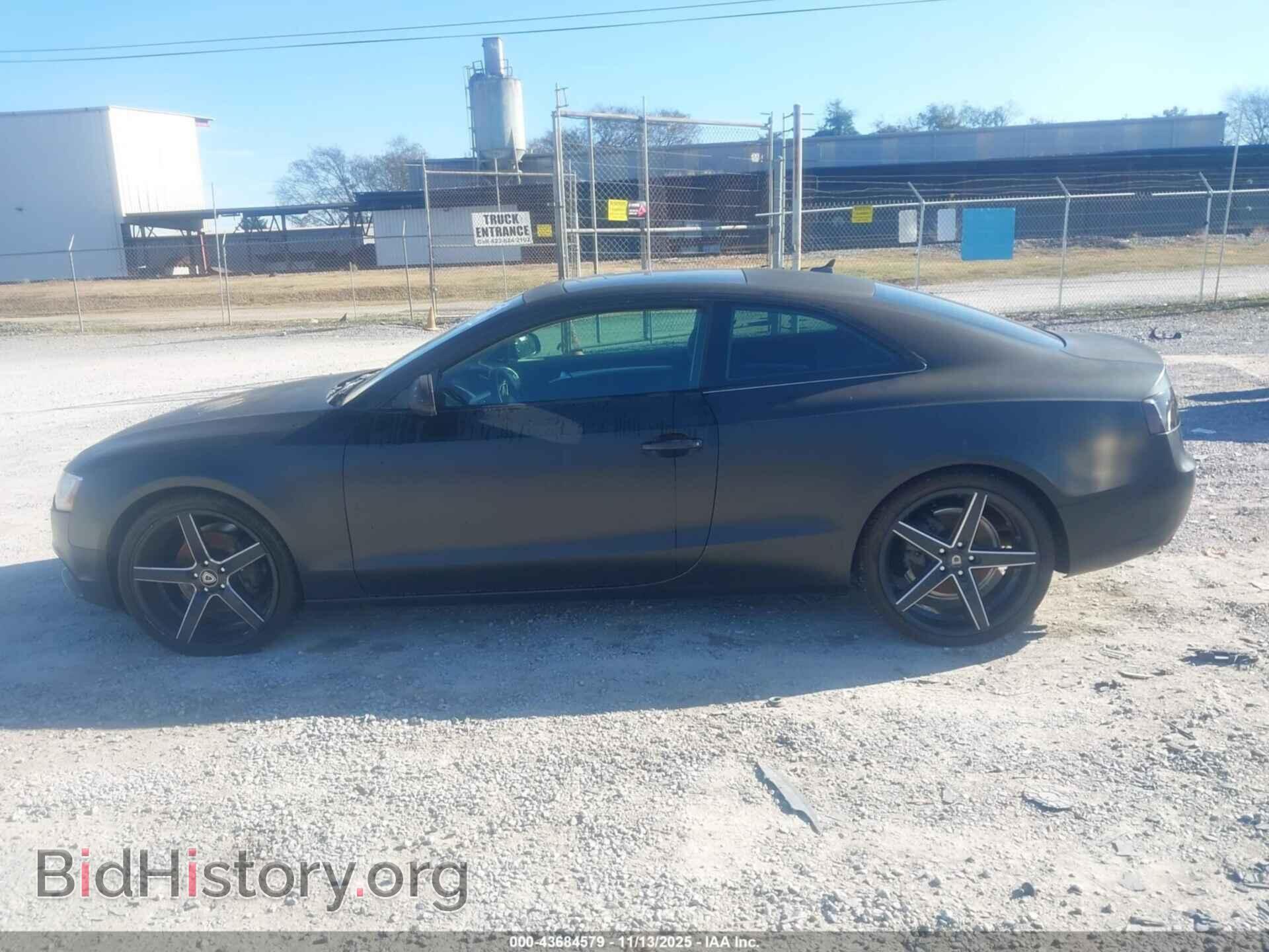 2013 AUDI A5 - VIN: WAULFAFR7DA044789 - Фото 14