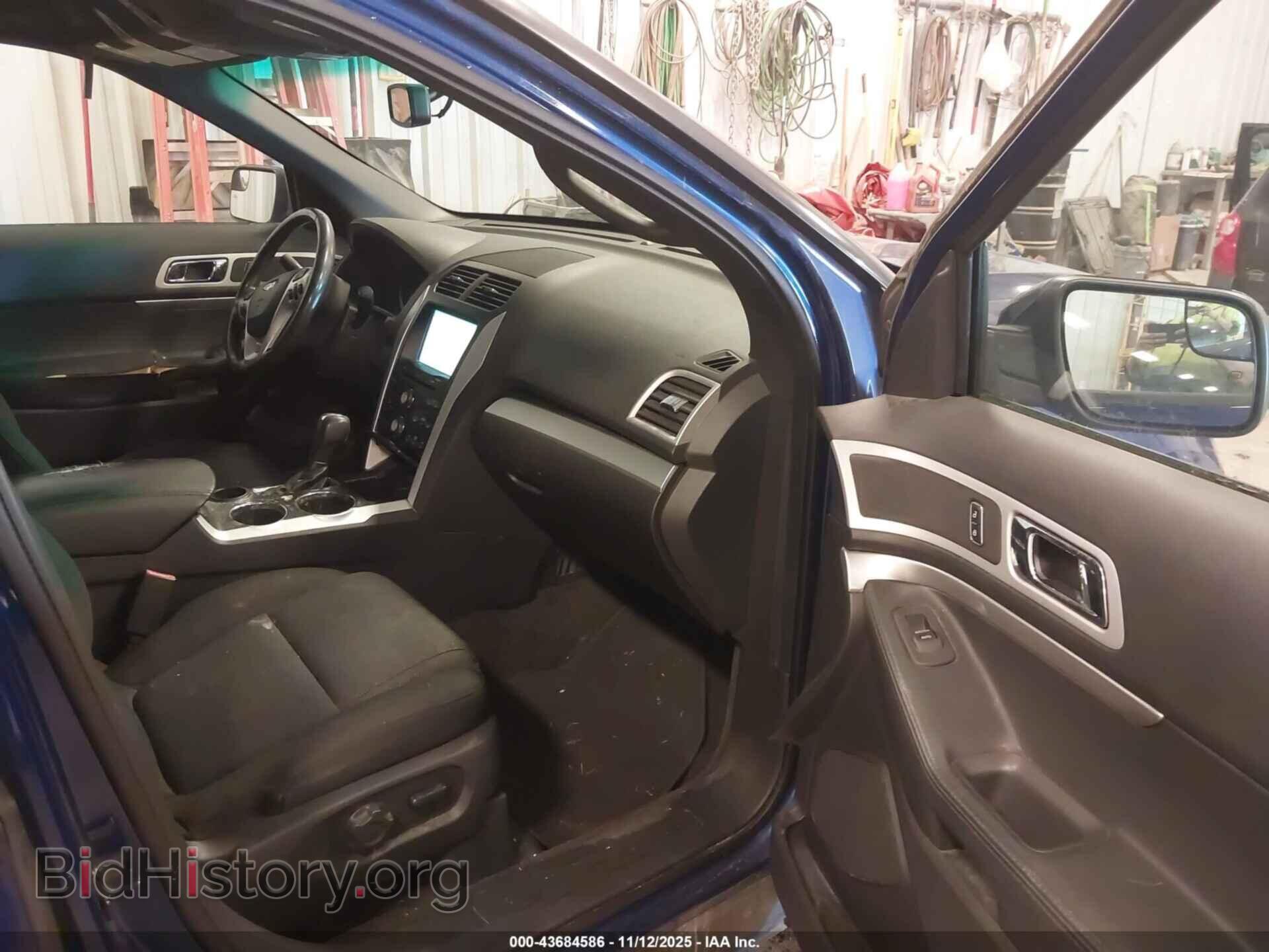 2013 FORD EXPLORER - VIN: 1FM5K7D81DGA17097 - Фото 5