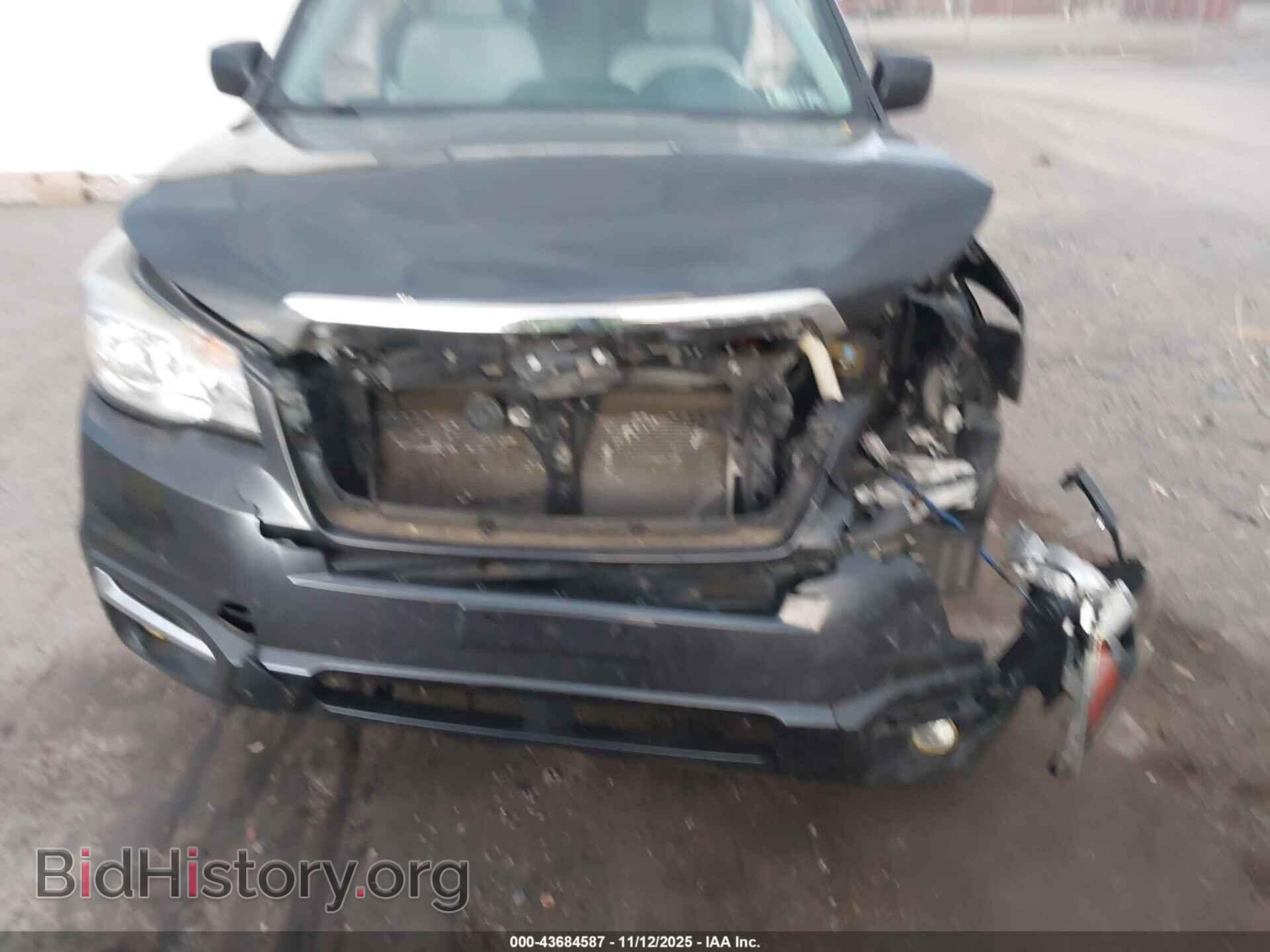 2017 SUBARU FORESTER - VIN: JF2SJADC9HH467786 - Фото 6
