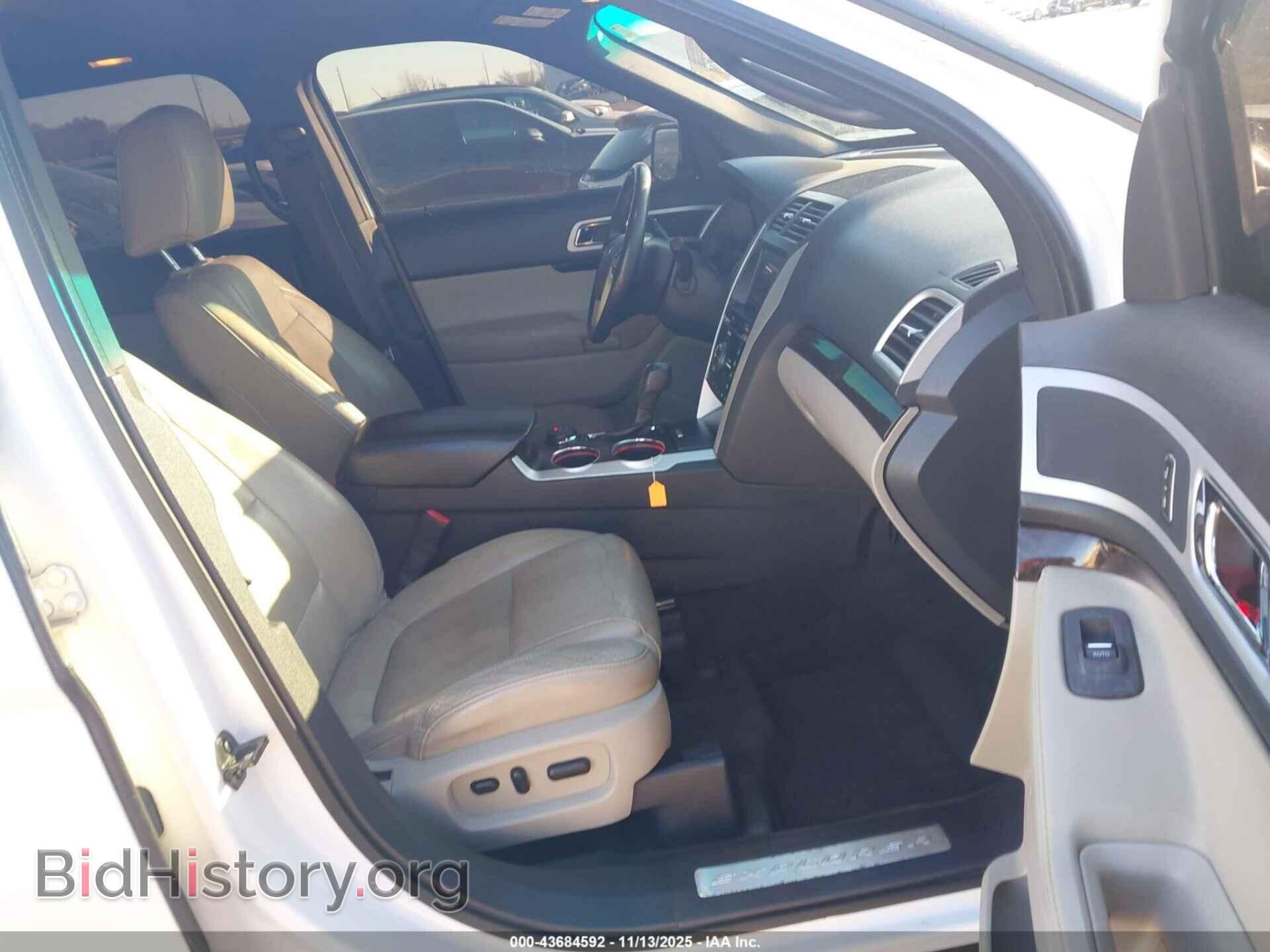 2011 FORD EXPLORER - VIN: 1FMHK8F84BGA21111 - Фото 5