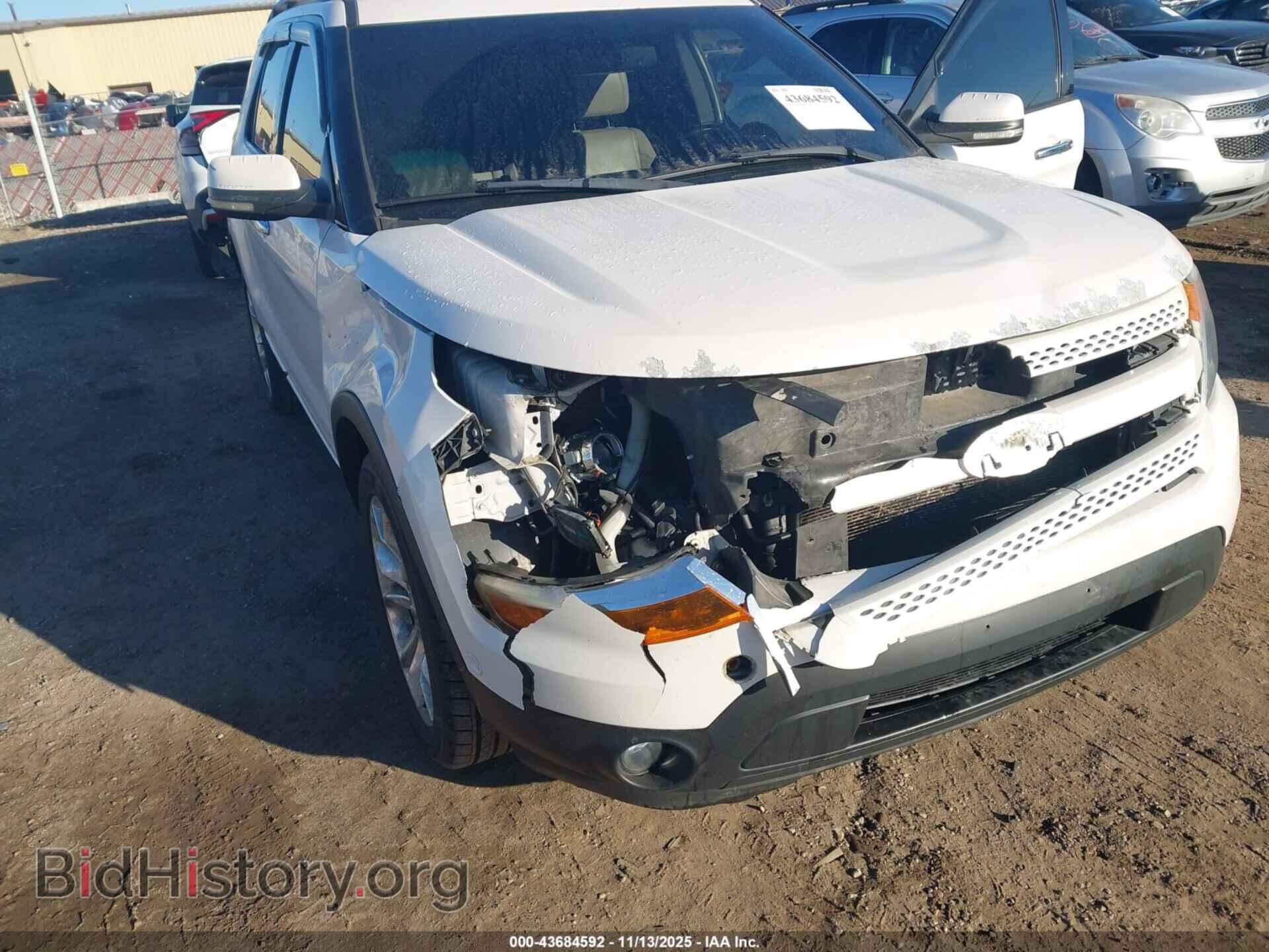 2011 FORD EXPLORER - VIN: 1FMHK8F84BGA21111 - Фото 6
