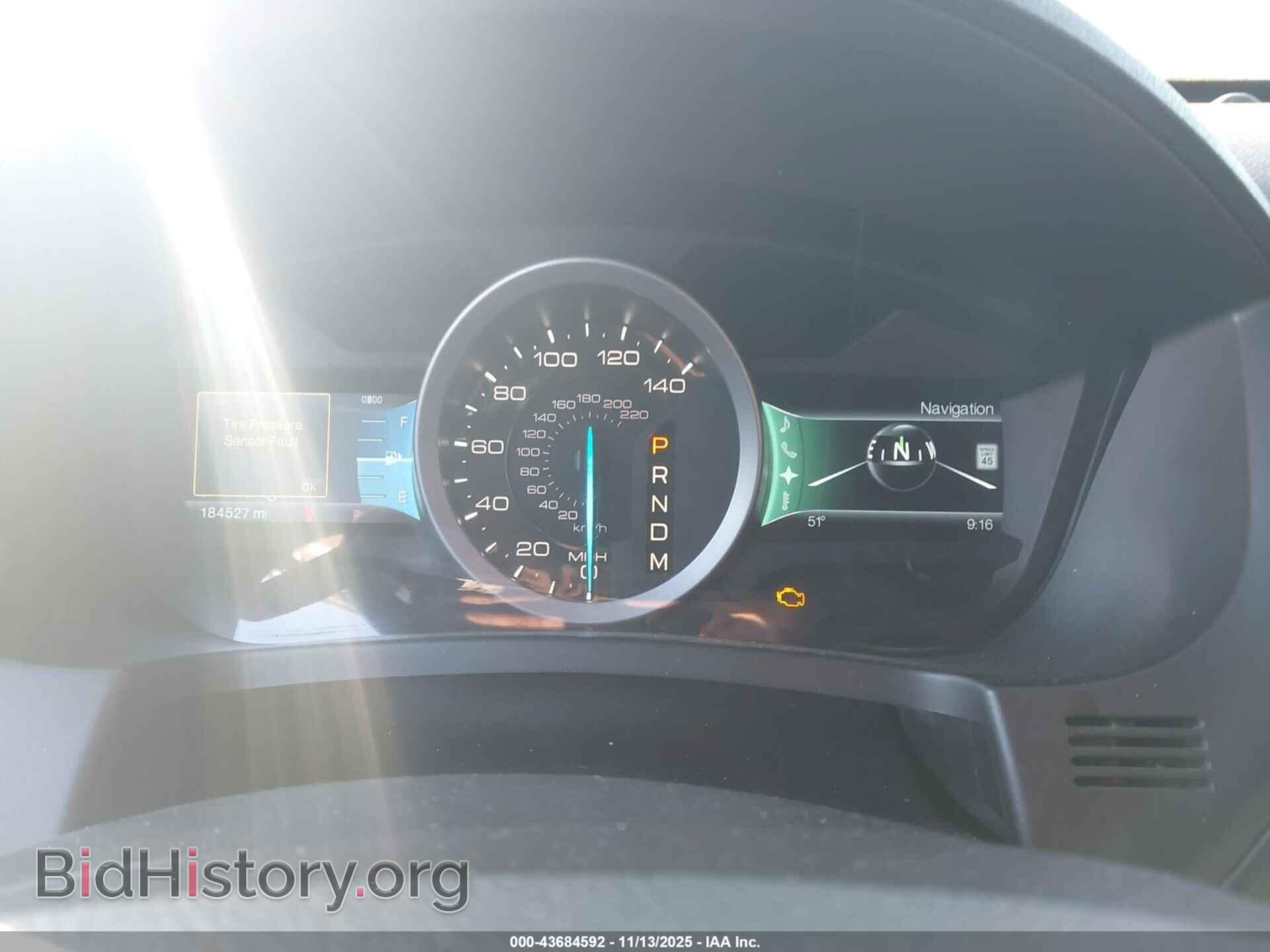 2011 FORD EXPLORER - VIN: 1FMHK8F84BGA21111 - Фото 7