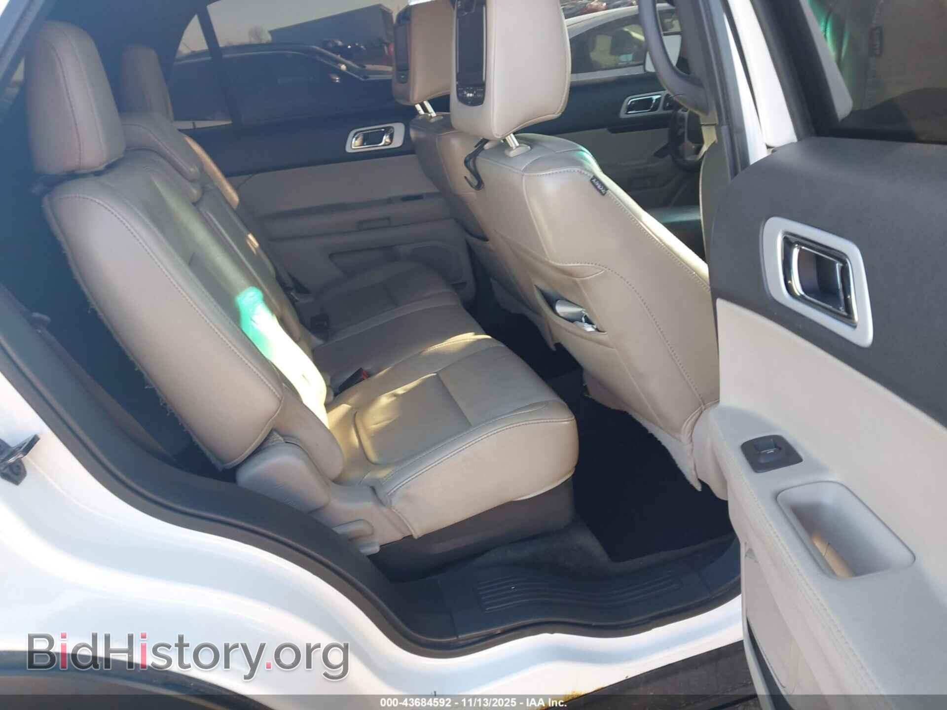 2011 FORD EXPLORER - VIN: 1FMHK8F84BGA21111 - Фото 8